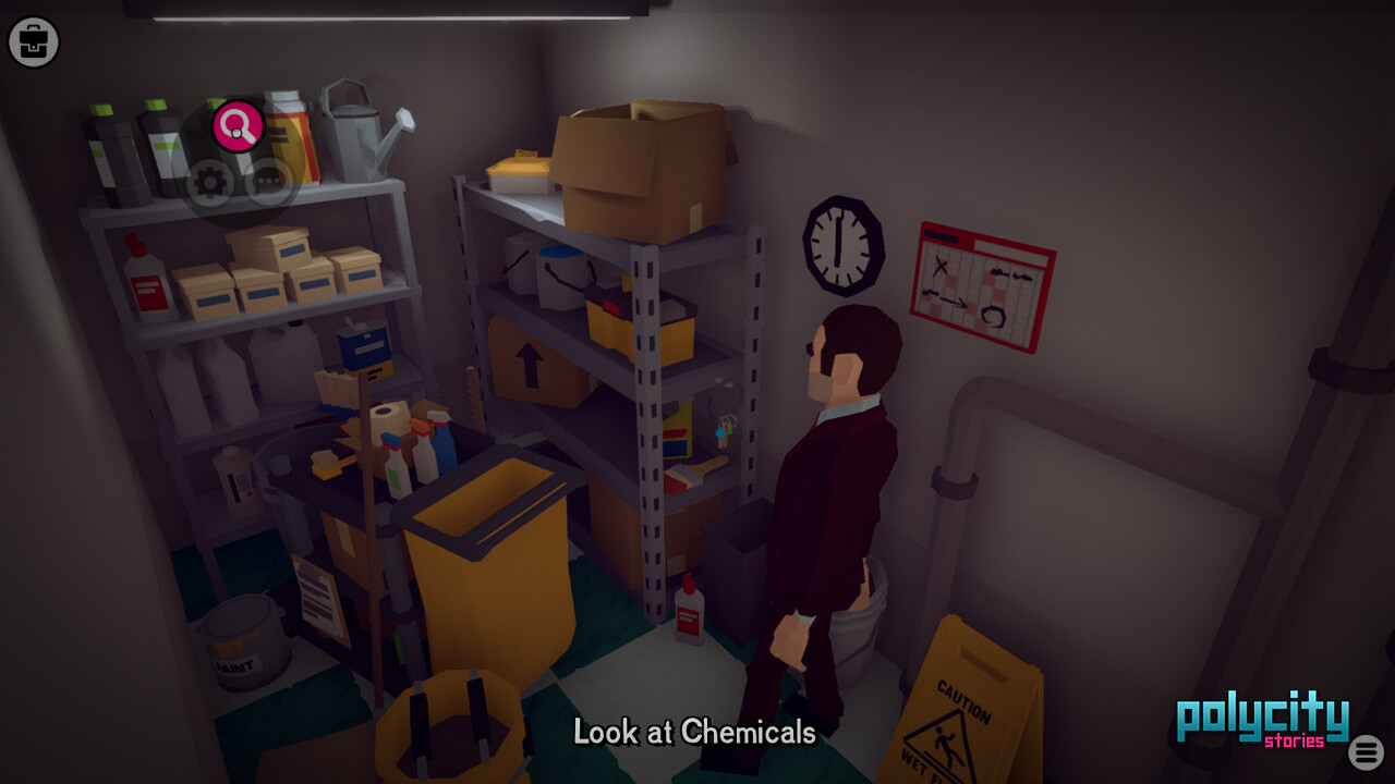 Polycity Stories screenshot 7
