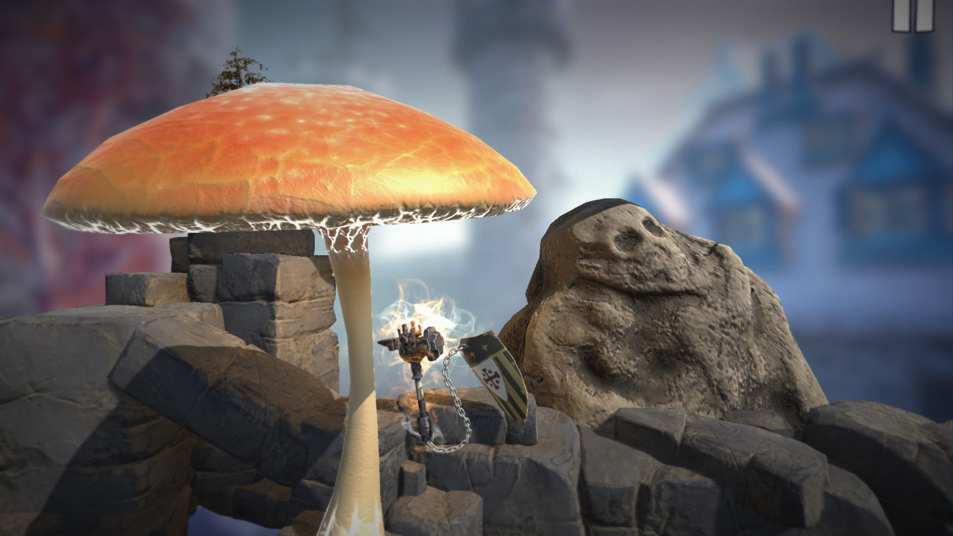 ❂ Hexaluga ❂ Weapon and Shield ☯  screenshot 3