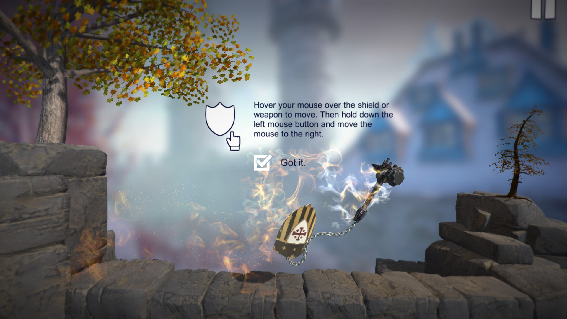 ❂ Hexaluga ❂ Weapon and Shield ☯  screenshot 1