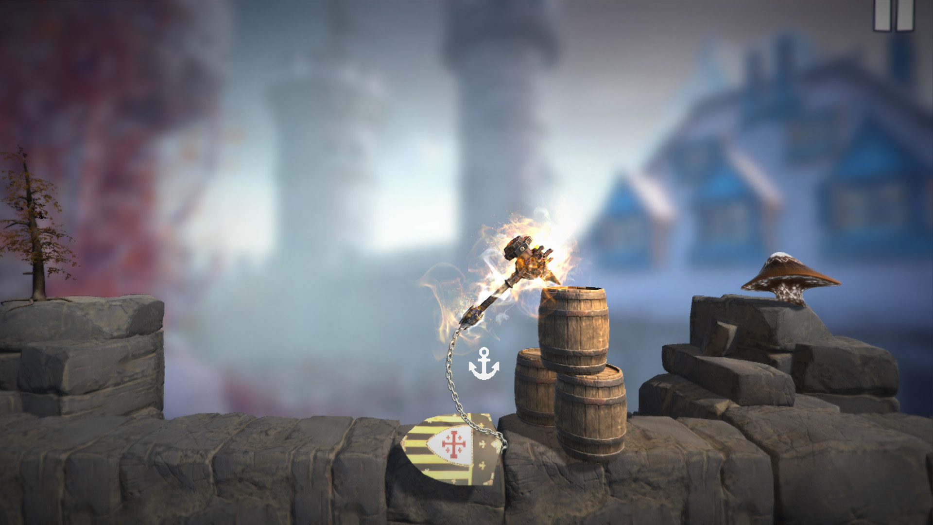 ❂ Hexaluga ❂ Weapon and Shield ☯  screenshot 2