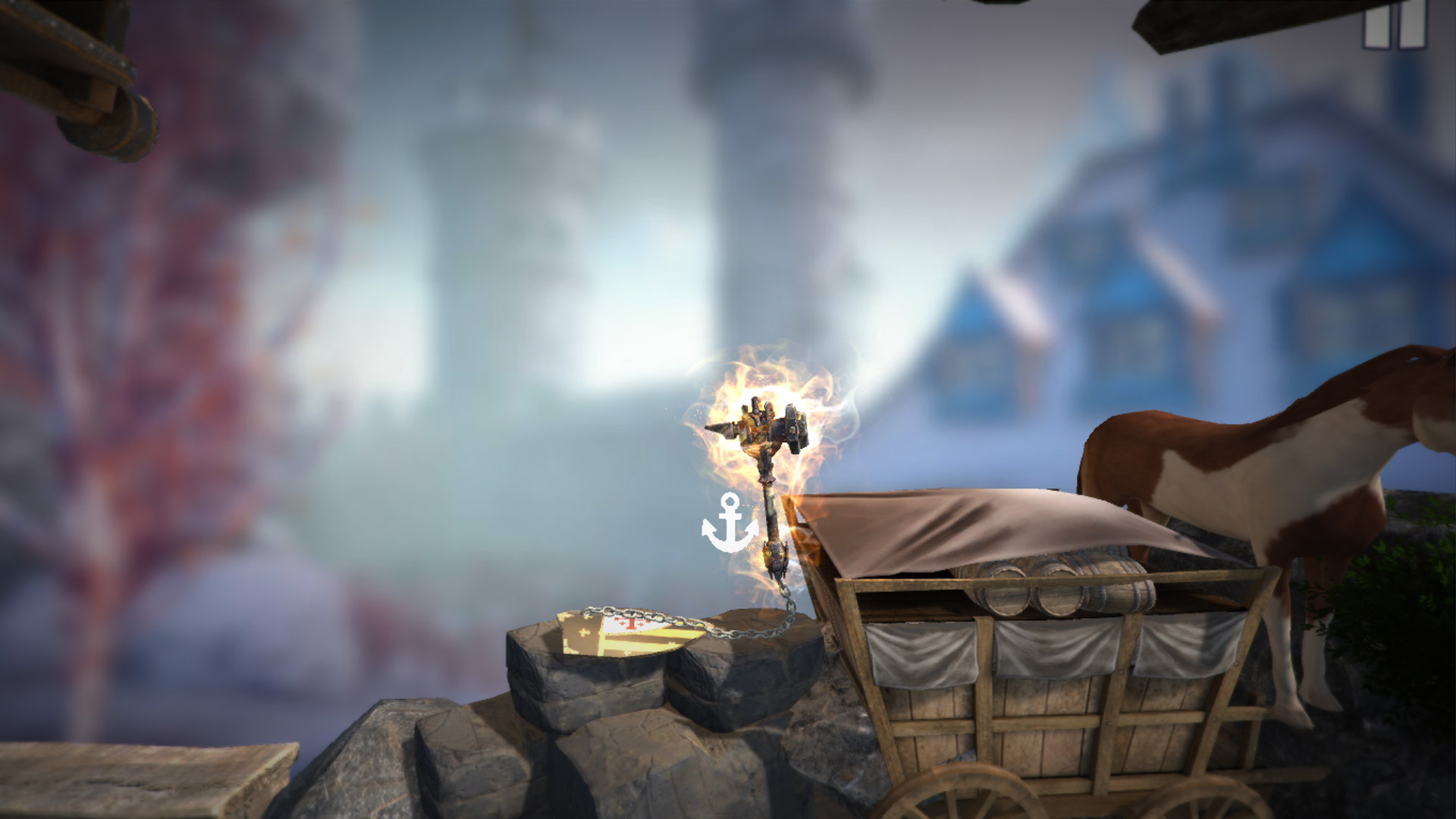 ❂ Hexaluga ❂ Weapon and Shield ☯  screenshot 4