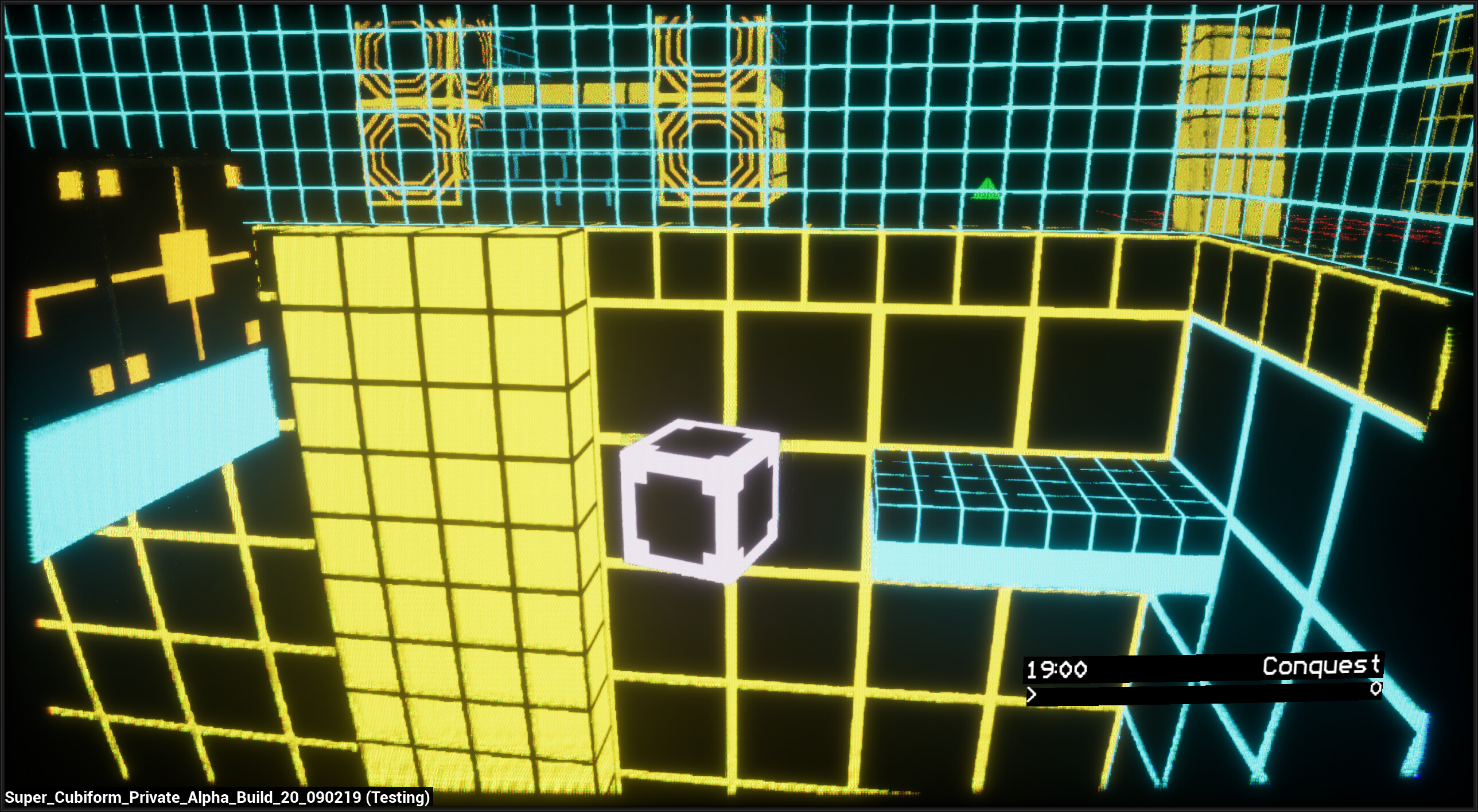 Super Cubiform screenshot 6