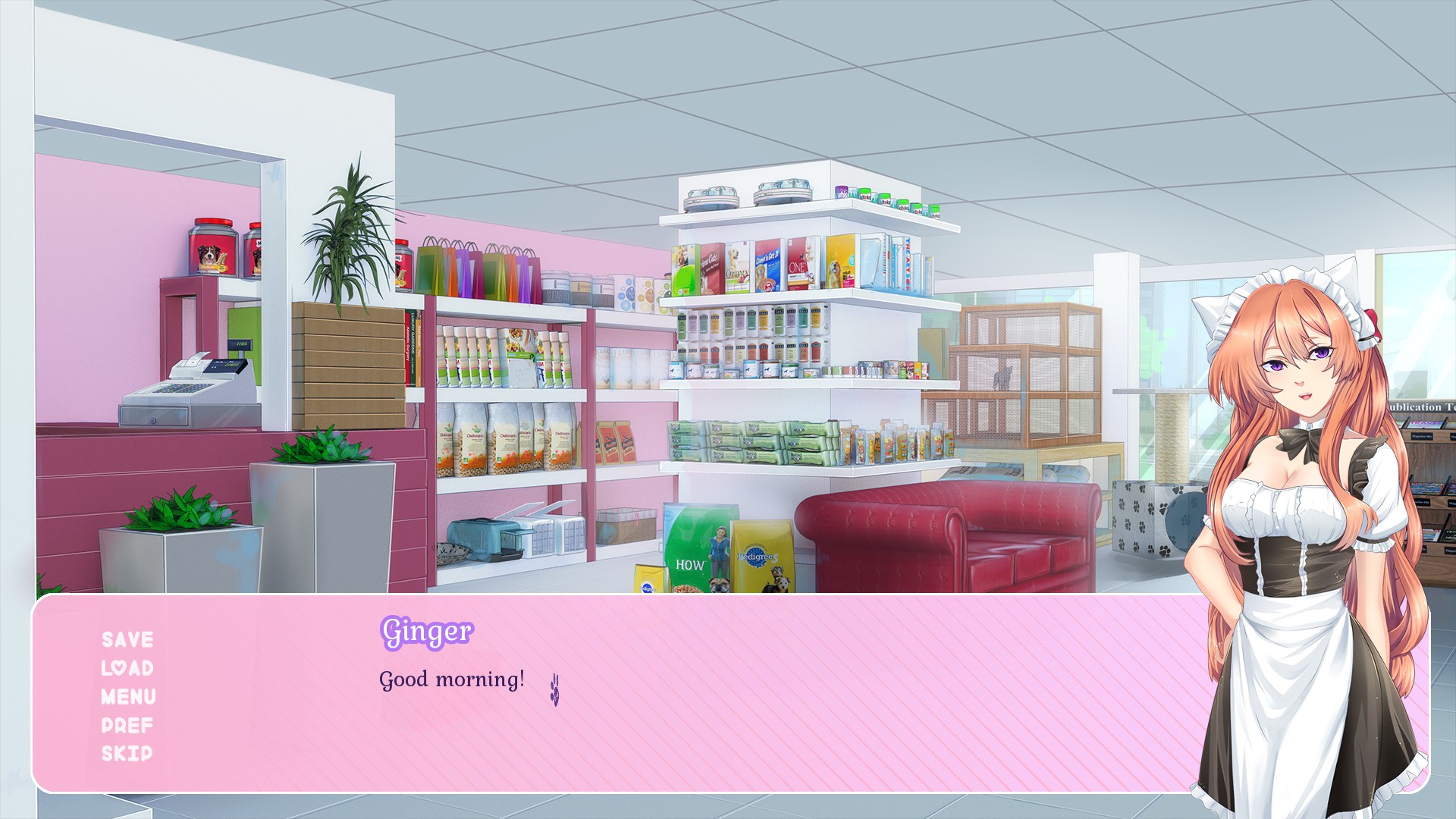 Instinct screenshot 3