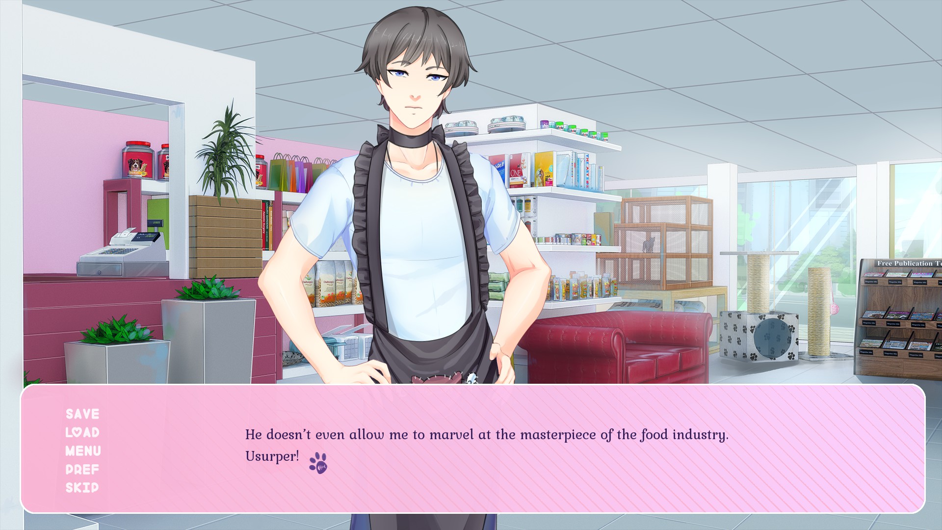 Instinct screenshot 2