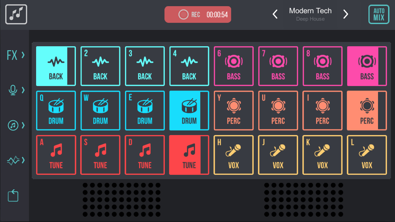 DJ Mix Pads screenshot 3