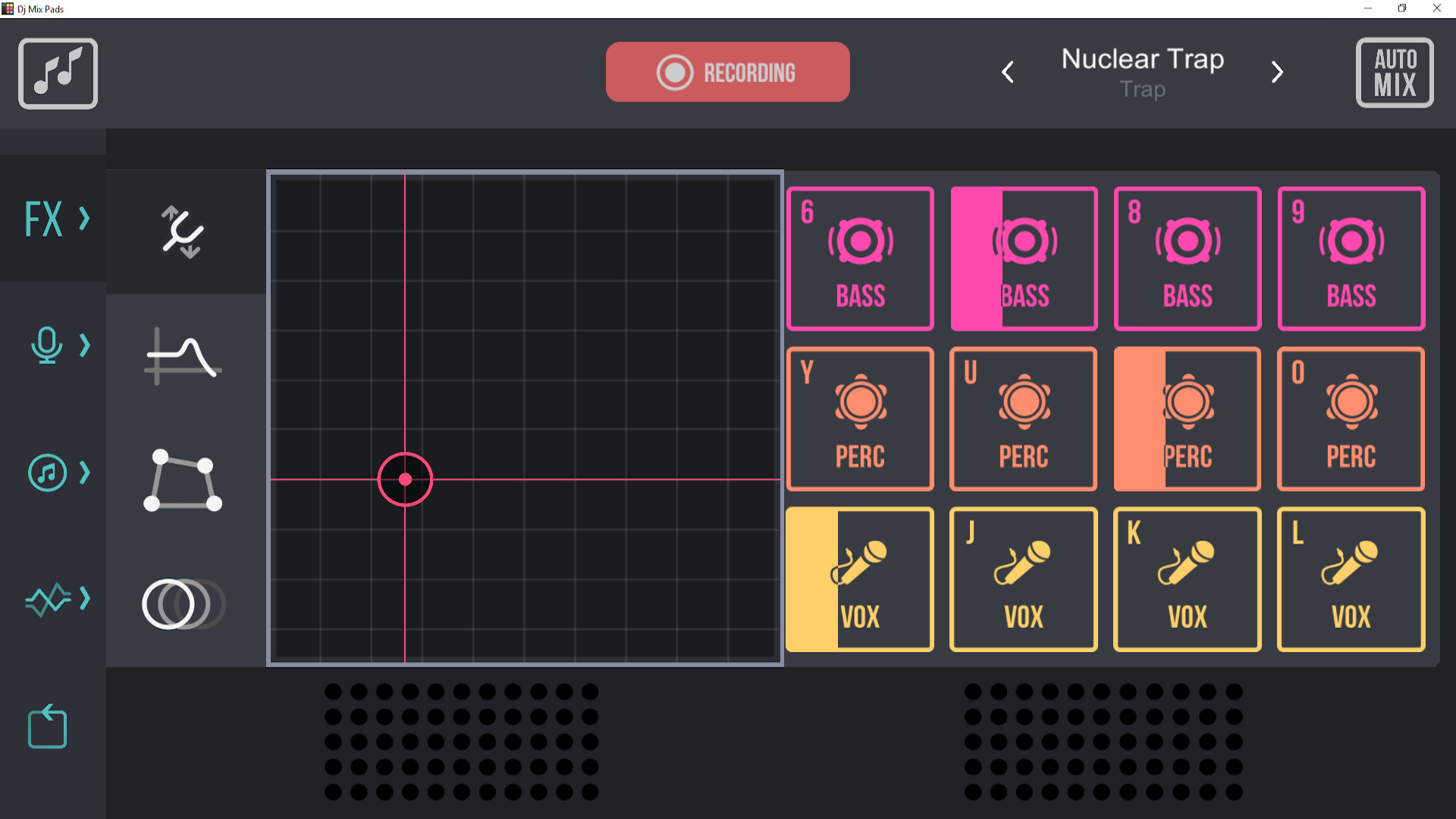 DJ Mix Pads screenshot 2