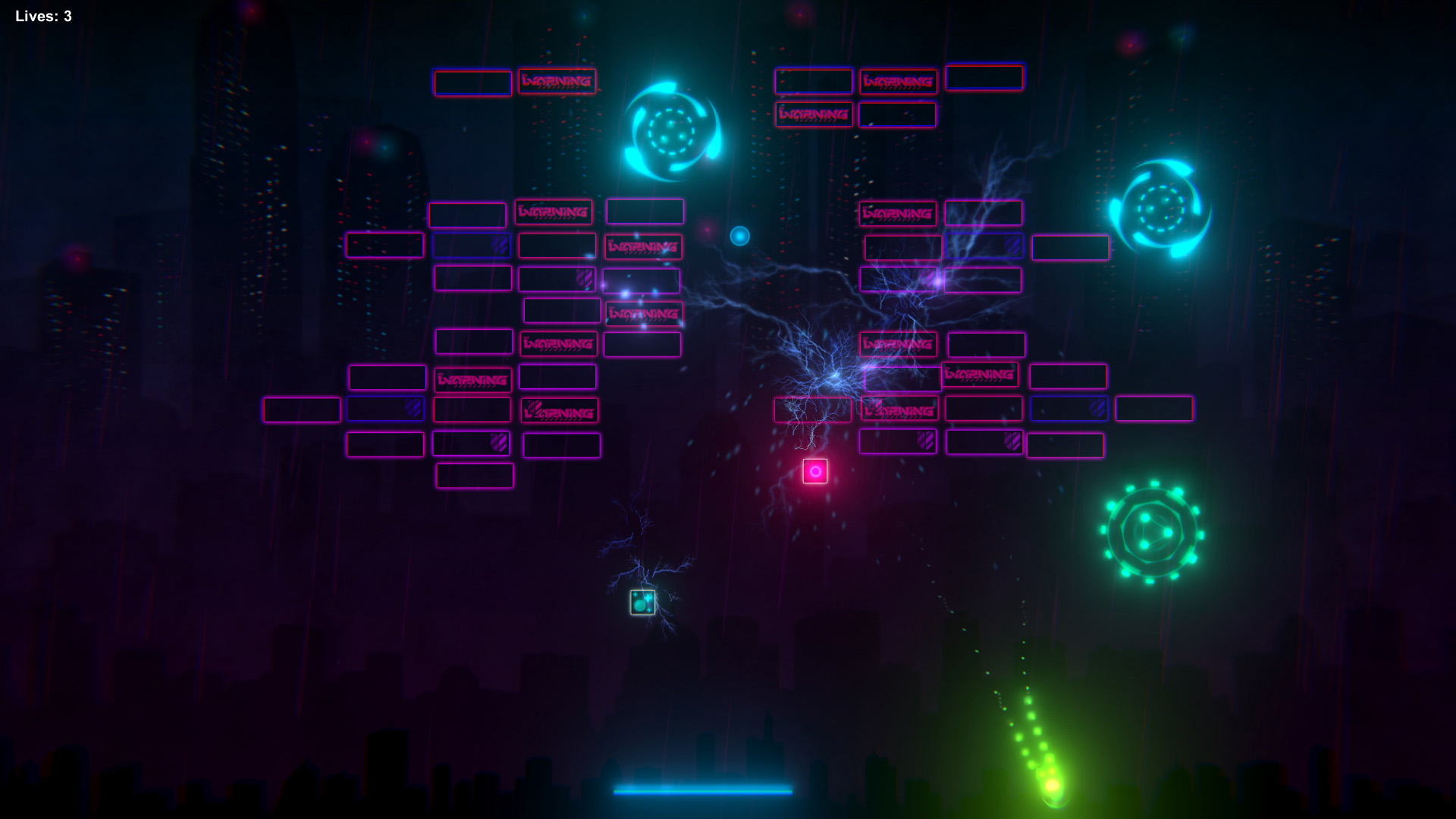 Reflected Ray screenshot 1