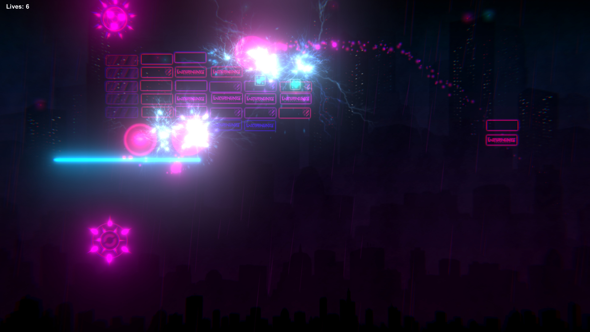 Reflected Ray screenshot 2