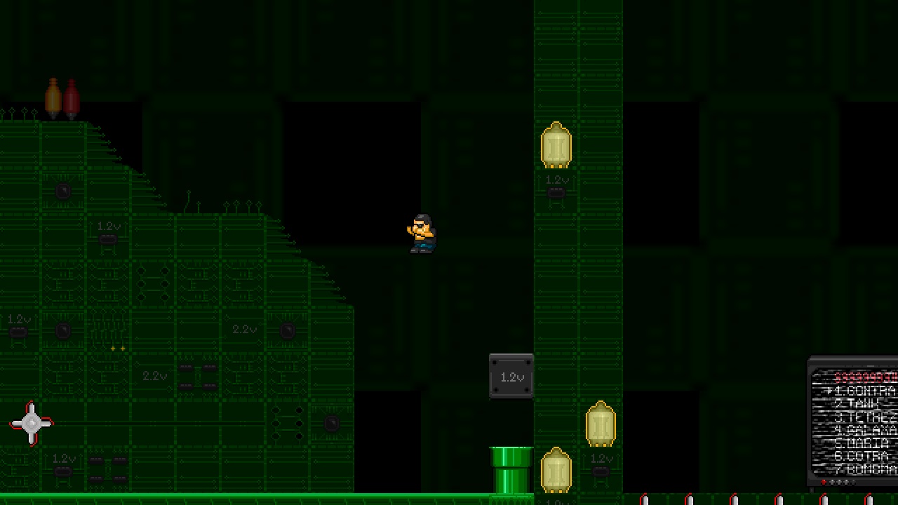 Kinaman vs Gray Elephant screenshot 1