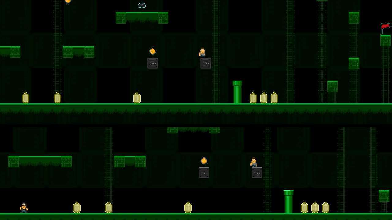 Kinaman vs Gray Elephant screenshot 4