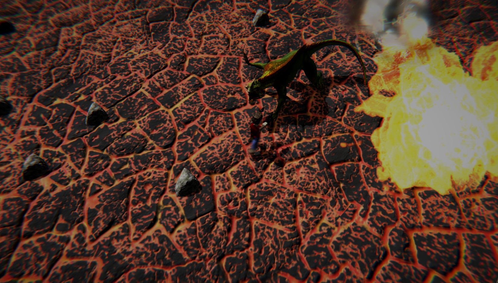 Super Punchman screenshot 9