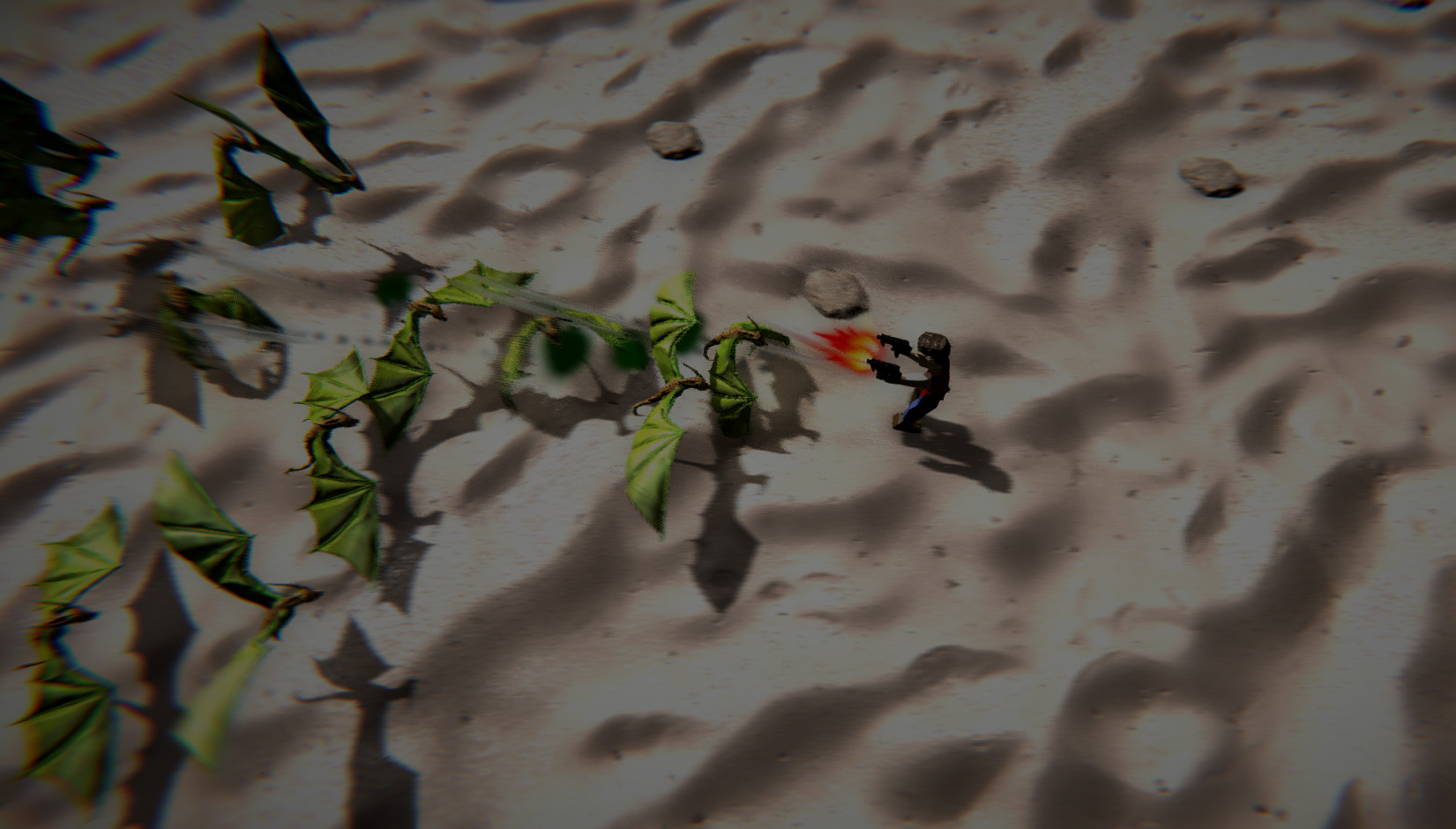 Super Punchman screenshot 2