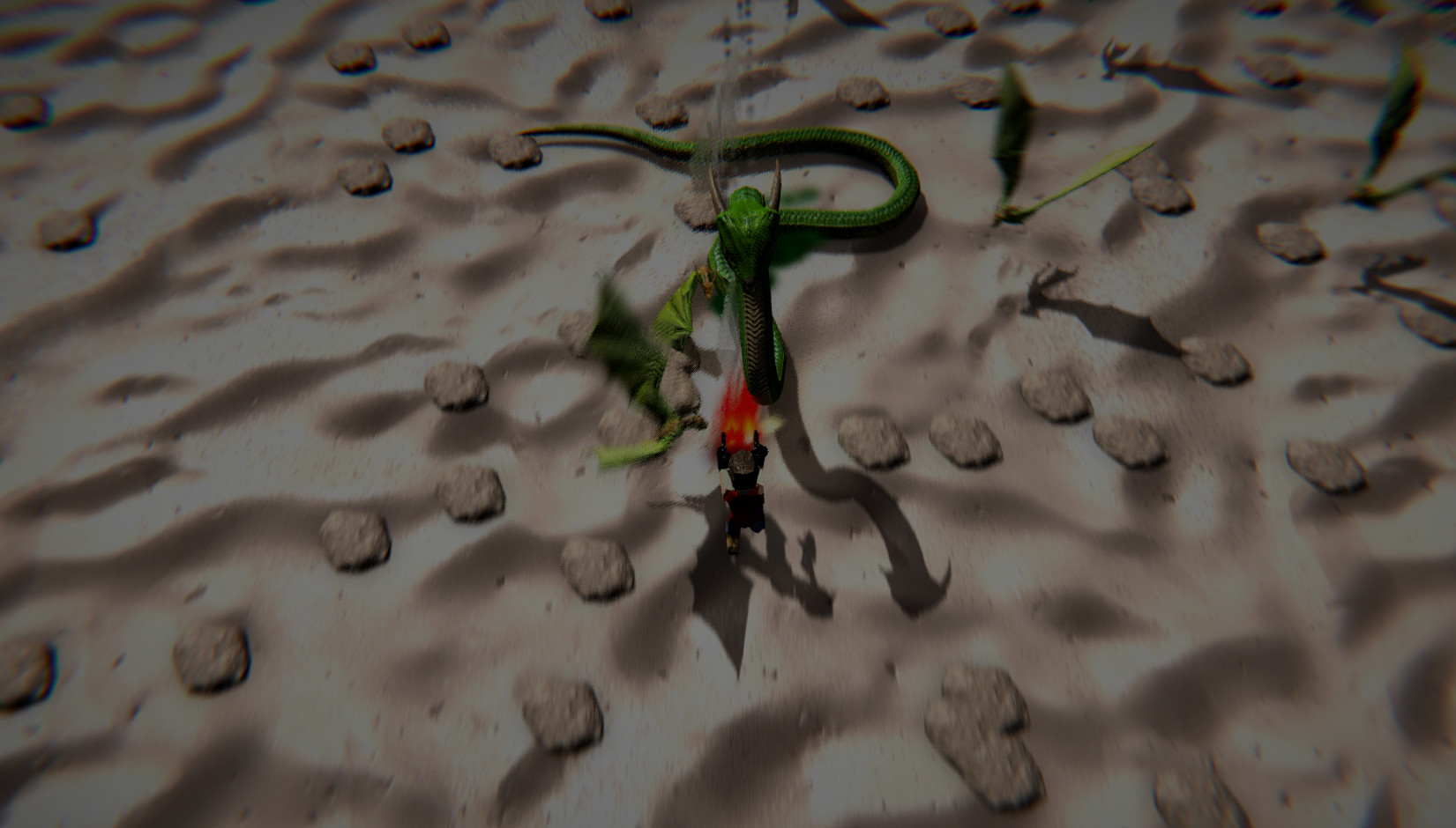 Super Punchman screenshot 6