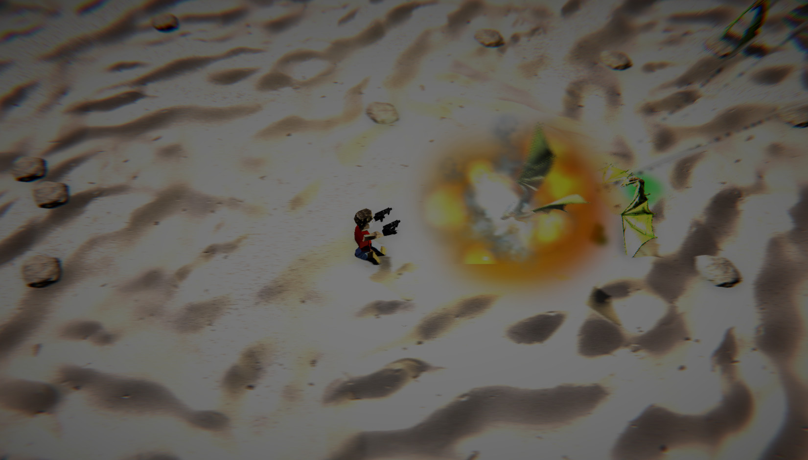 Super Punchman screenshot 4