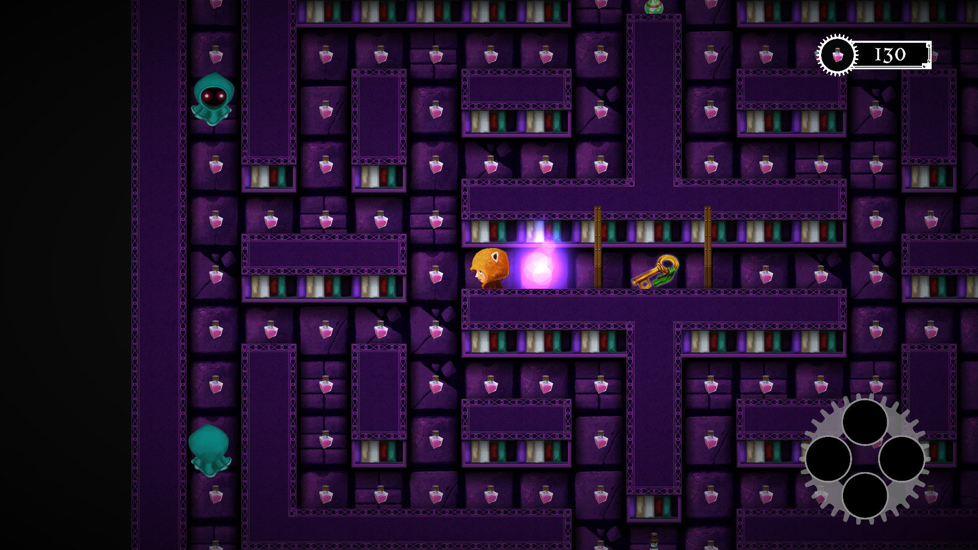 Waking Violet screenshot 4