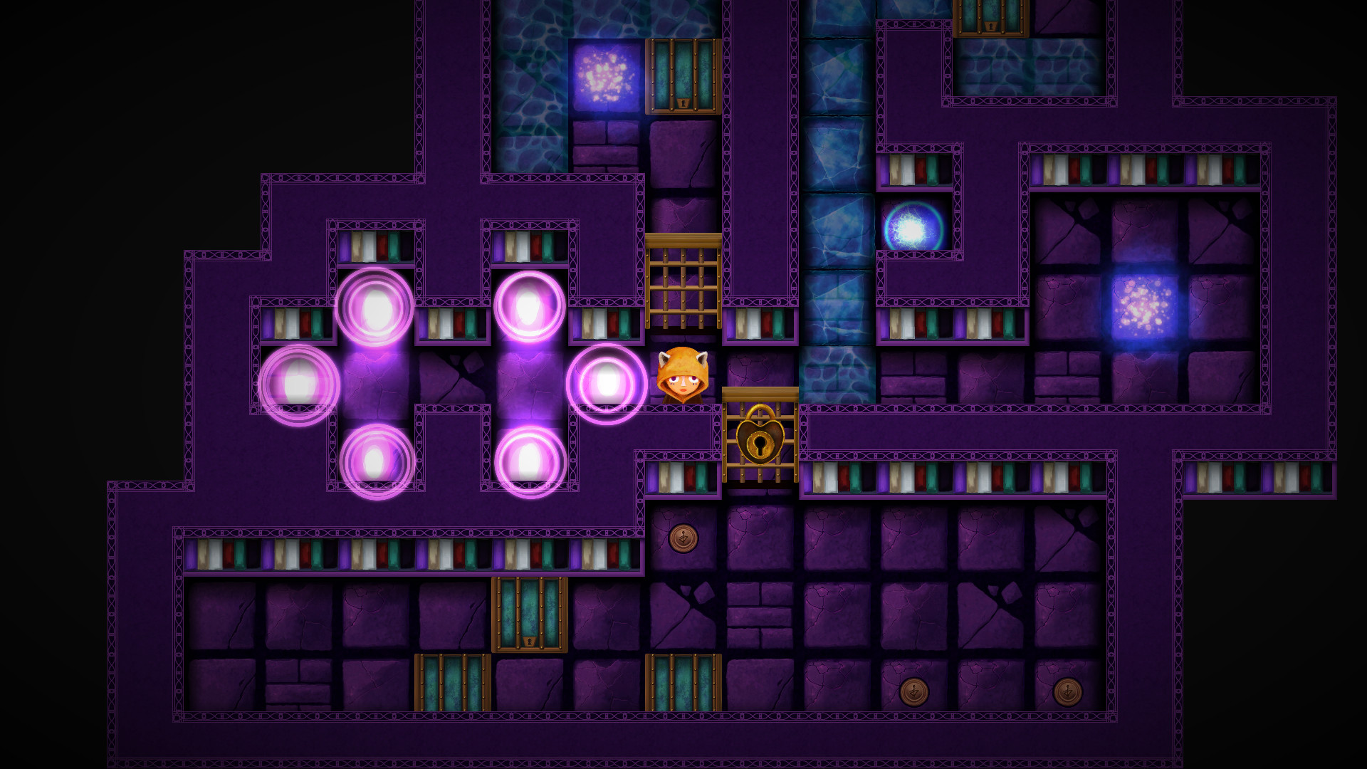 Waking Violet screenshot 3