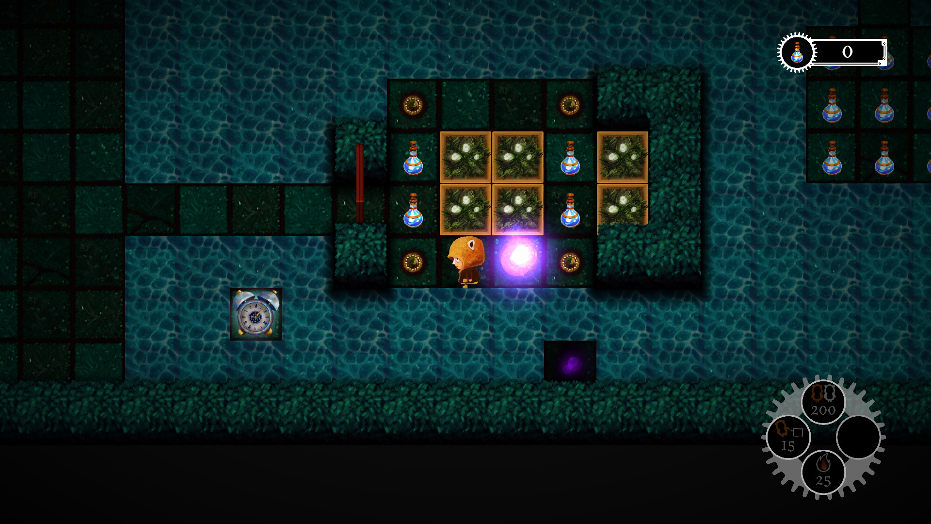 Waking Violet screenshot 5