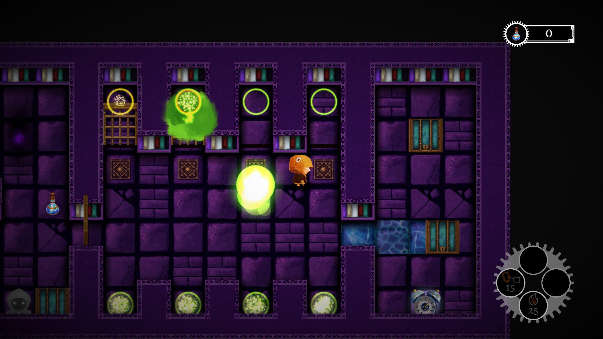 Waking Violet screenshot 2