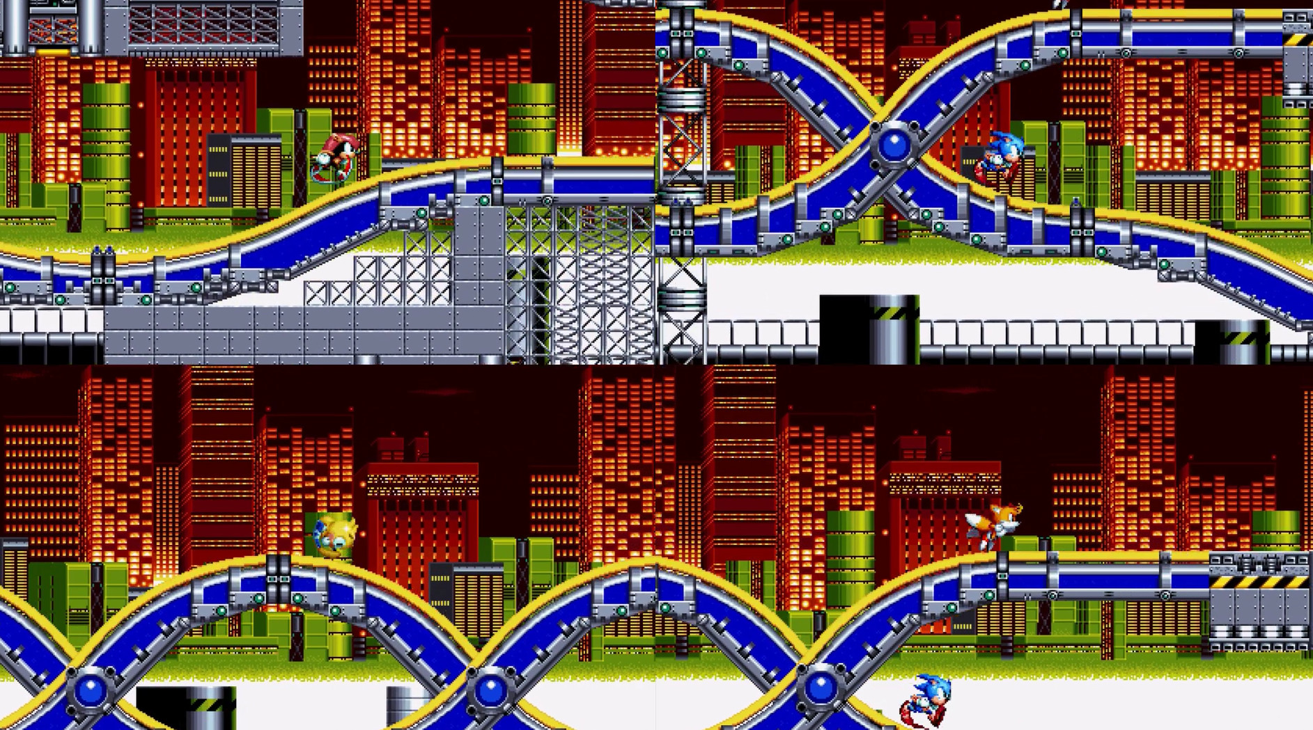 Sonic Mania - Encore DLC screenshot 4