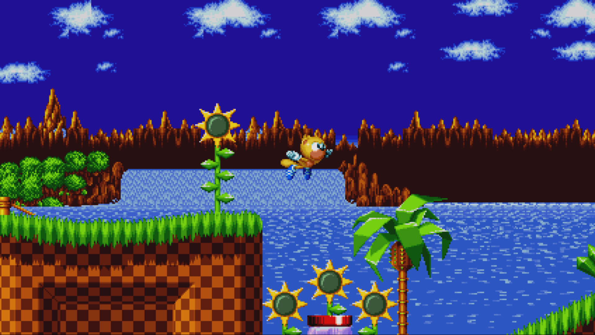 Sonic Mania - Encore DLC screenshot 2