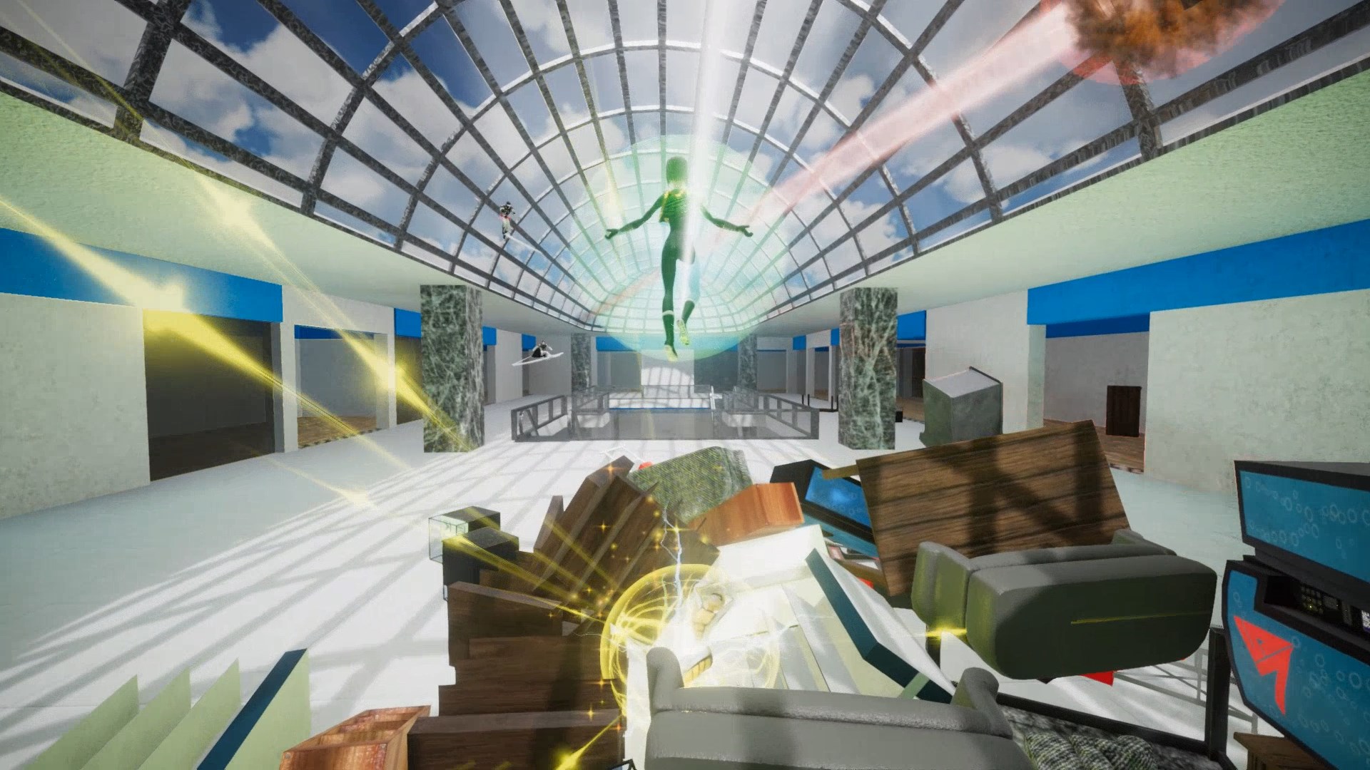 Super Versus screenshot 2
