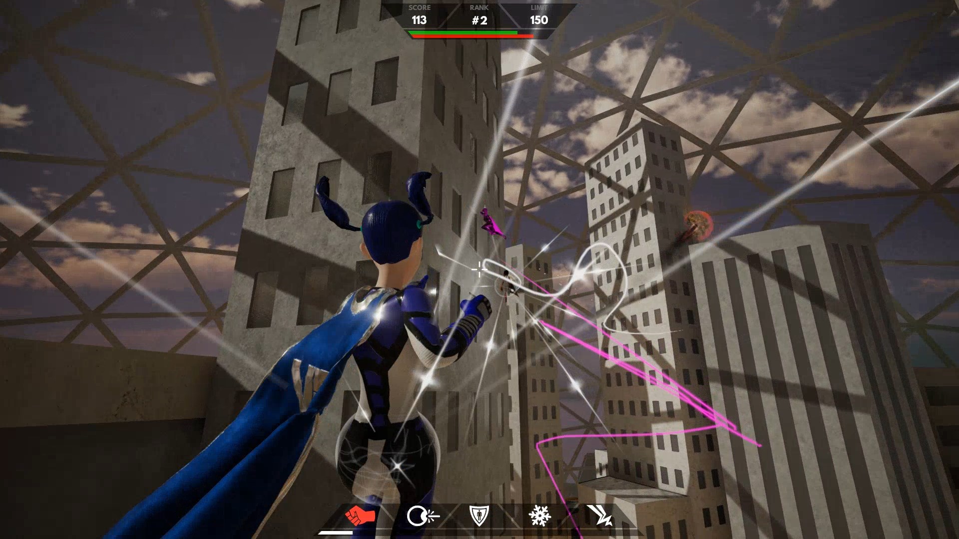 Super Versus screenshot 4