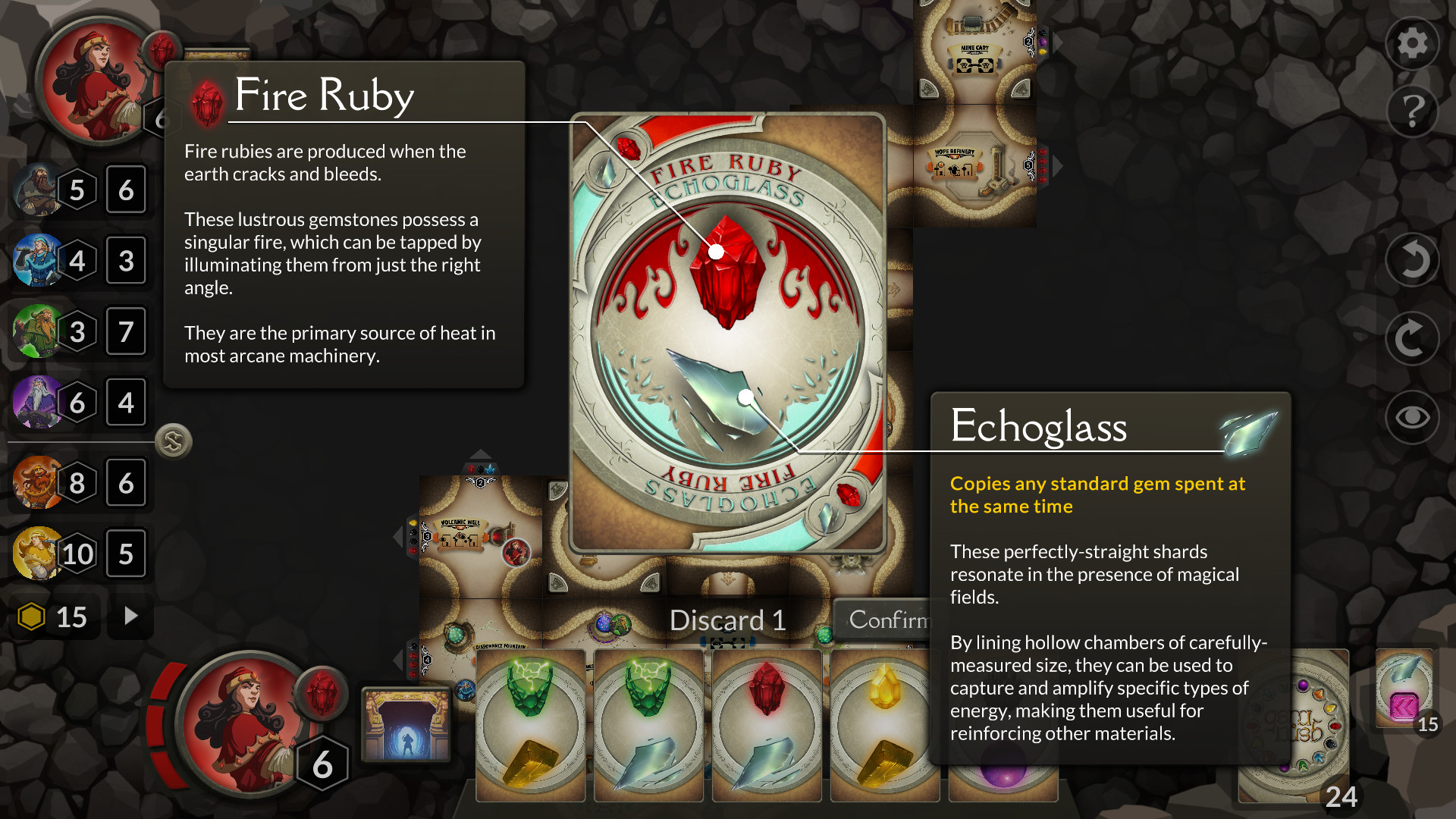 Gem Rush screenshot 4