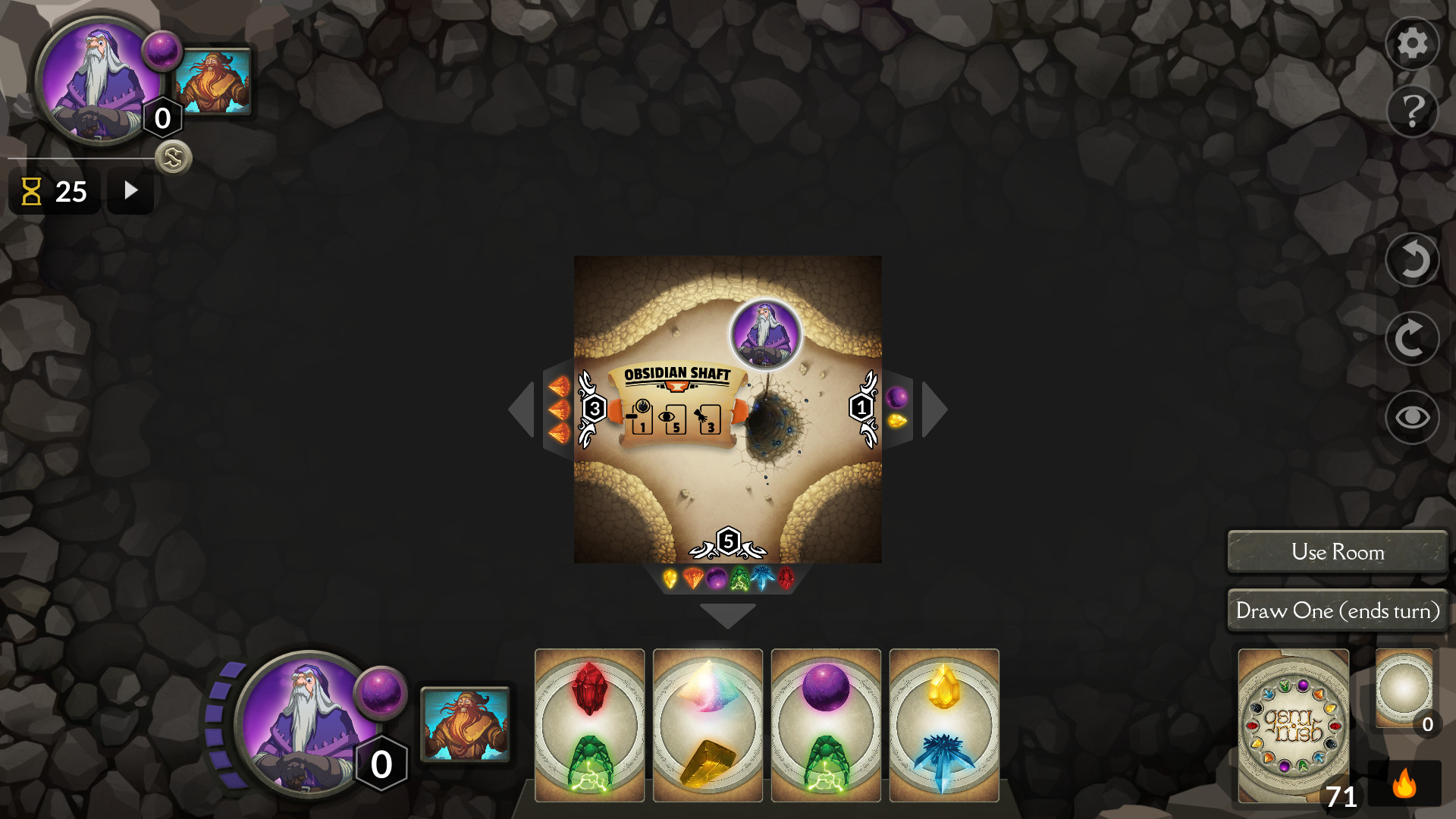 Gem Rush screenshot 2