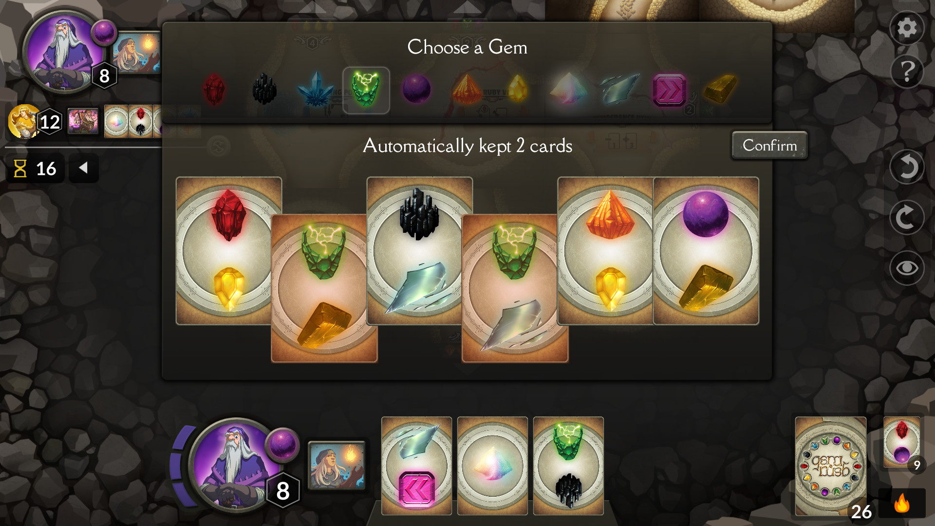Gem Rush screenshot 9