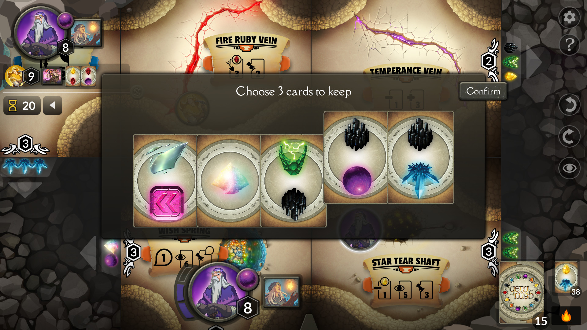Gem Rush screenshot 5
