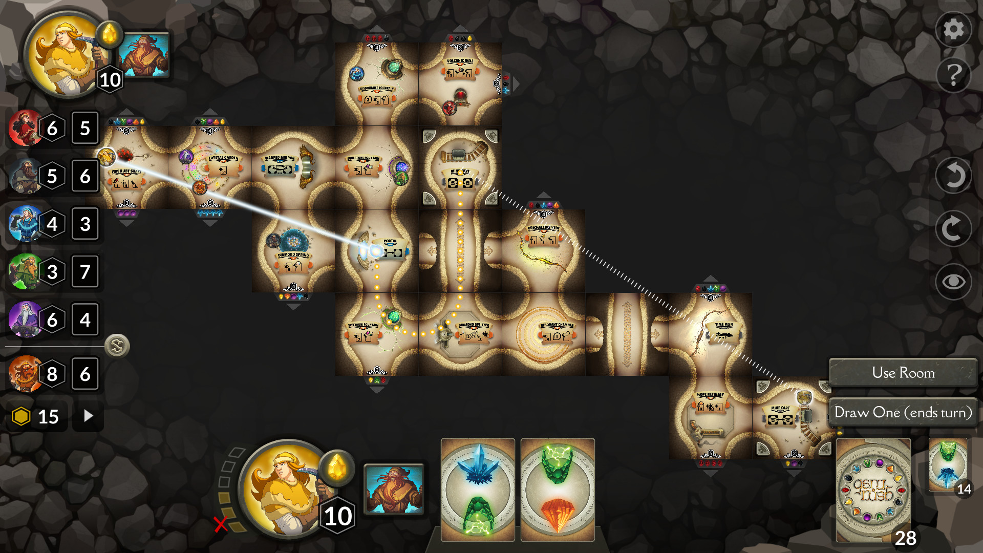 Gem Rush screenshot 10