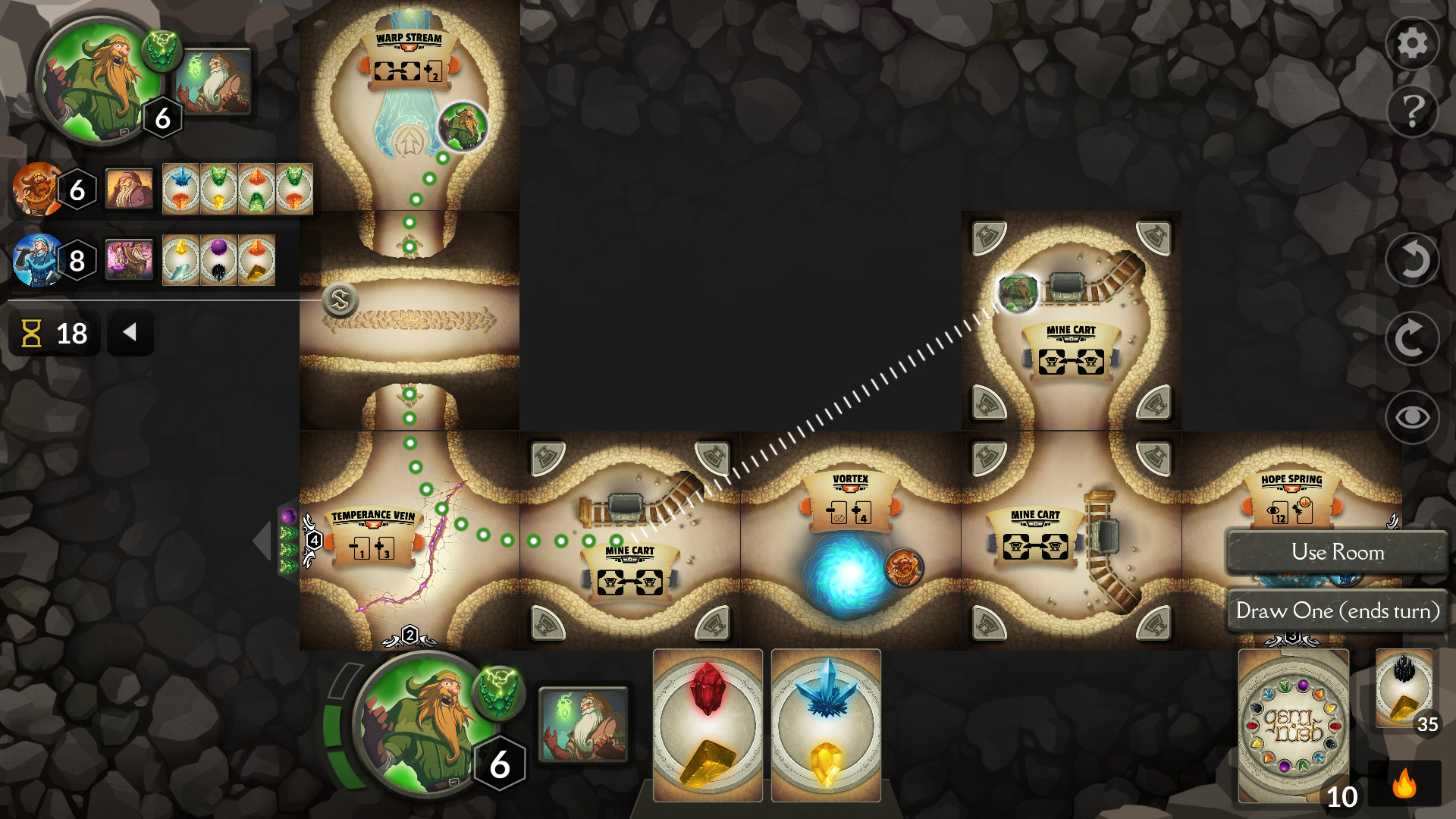 Gem Rush screenshot 1