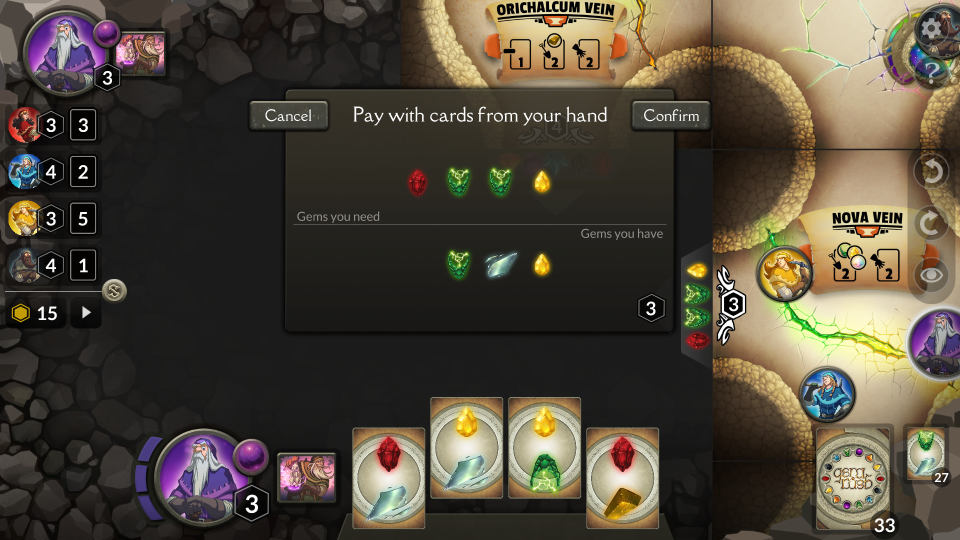 Gem Rush screenshot 3