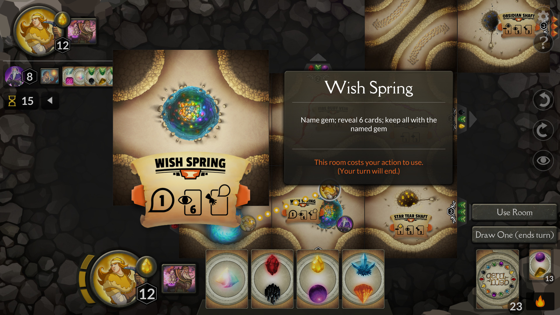 Gem Rush screenshot 8