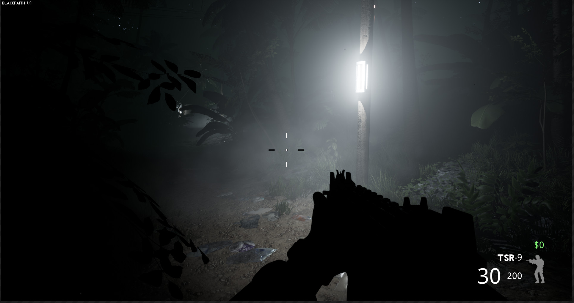 Black_Faith. screenshot 1