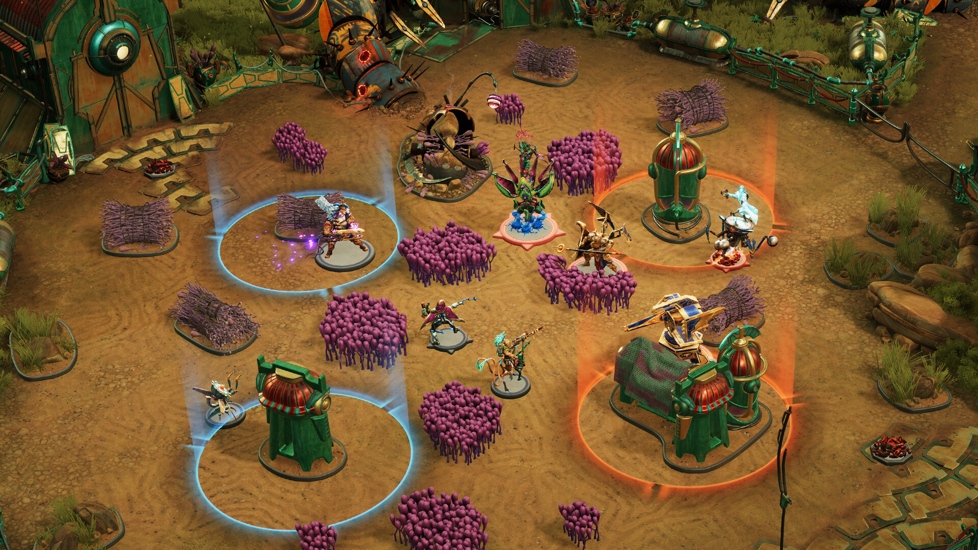 Moonbreaker screenshot 6