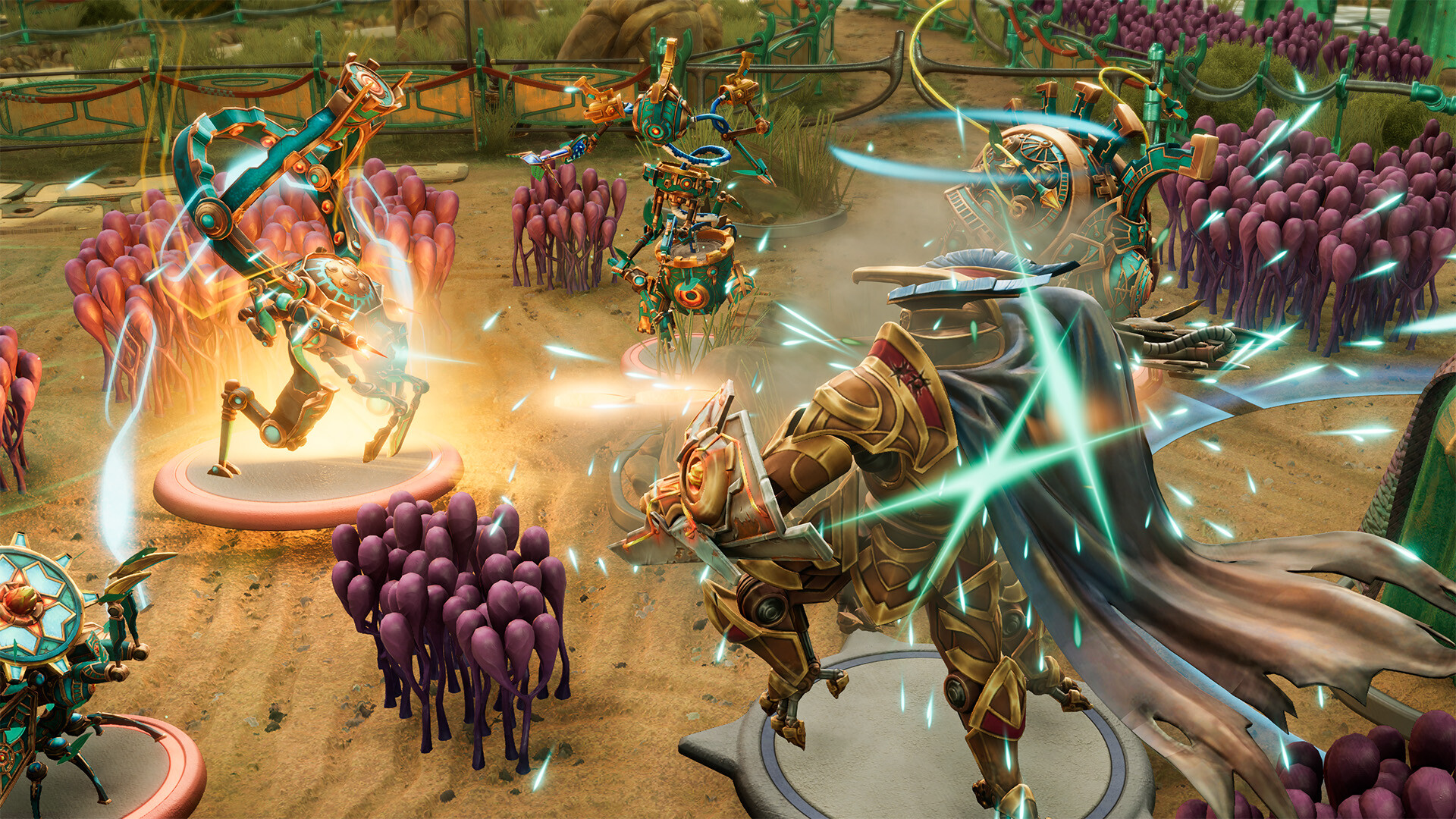 Moonbreaker screenshot 4