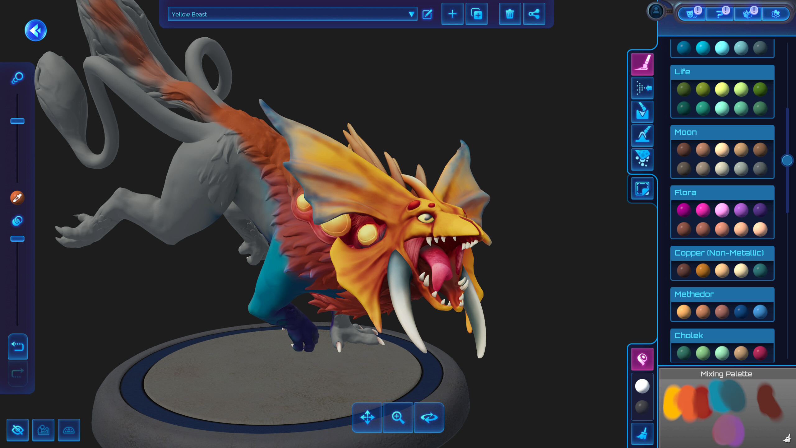 Moonbreaker screenshot 2