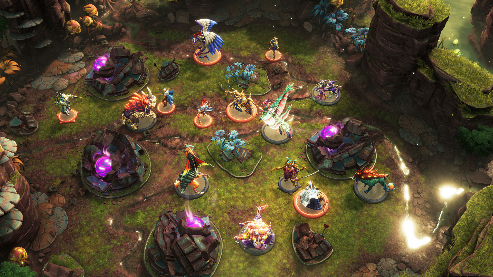 Moonbreaker screenshot 3