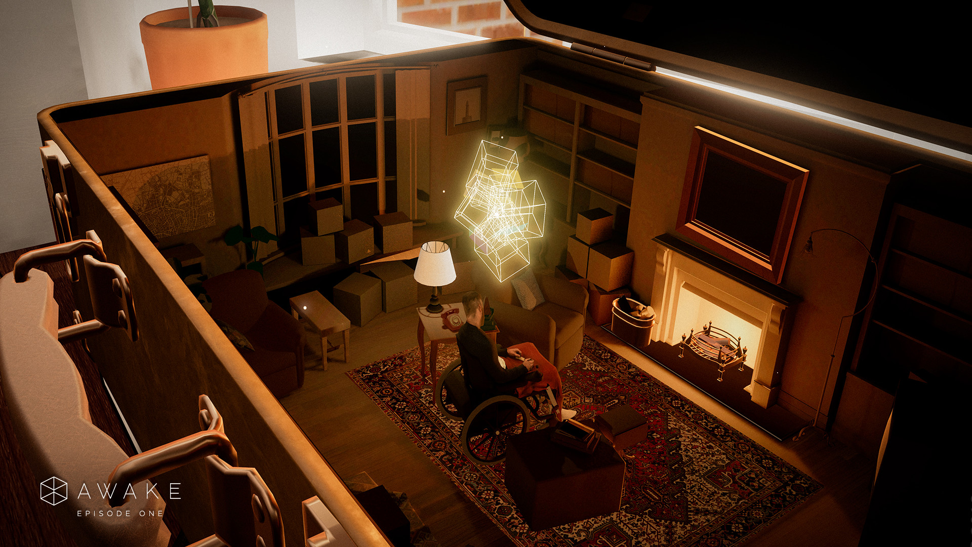 Awake Episode One screenshot 7