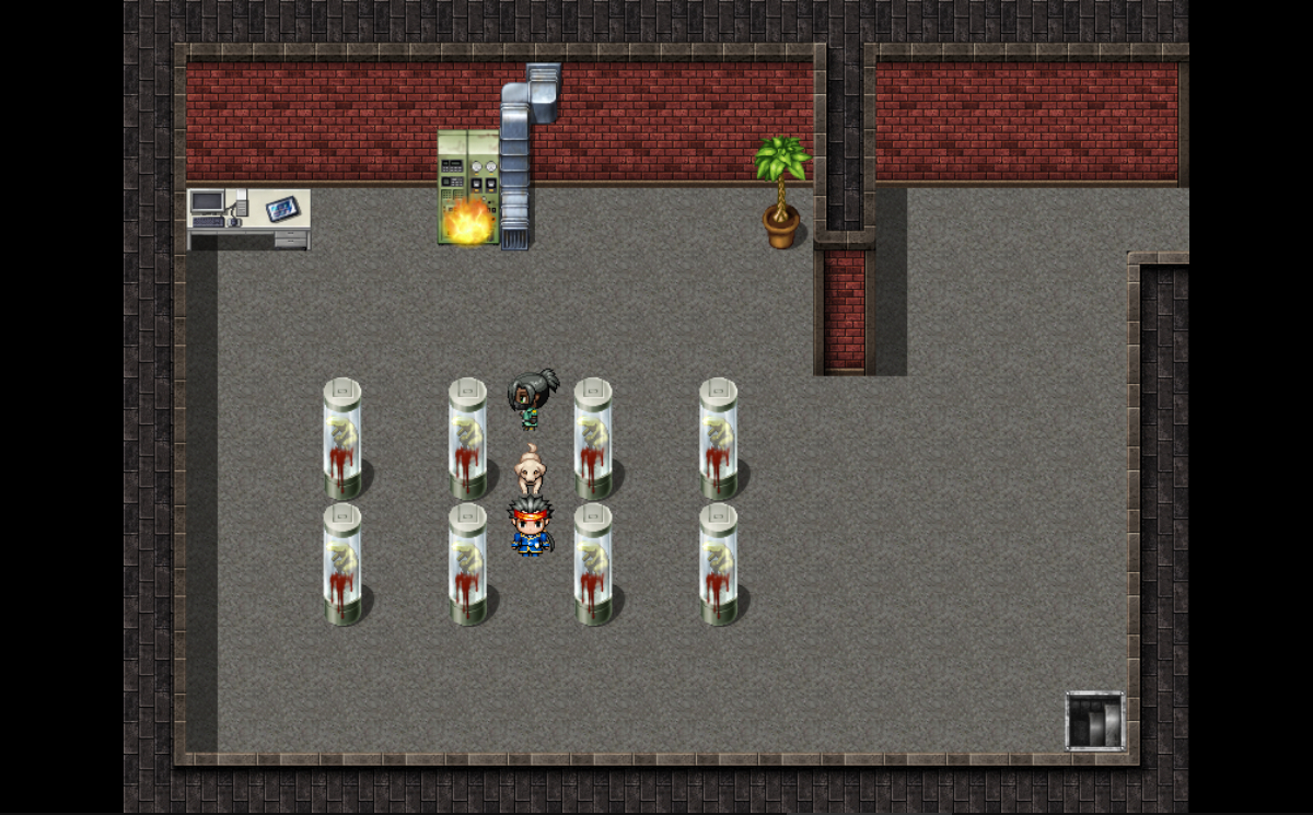 Ninja Stealth 2 - Golden Edition screenshot 5