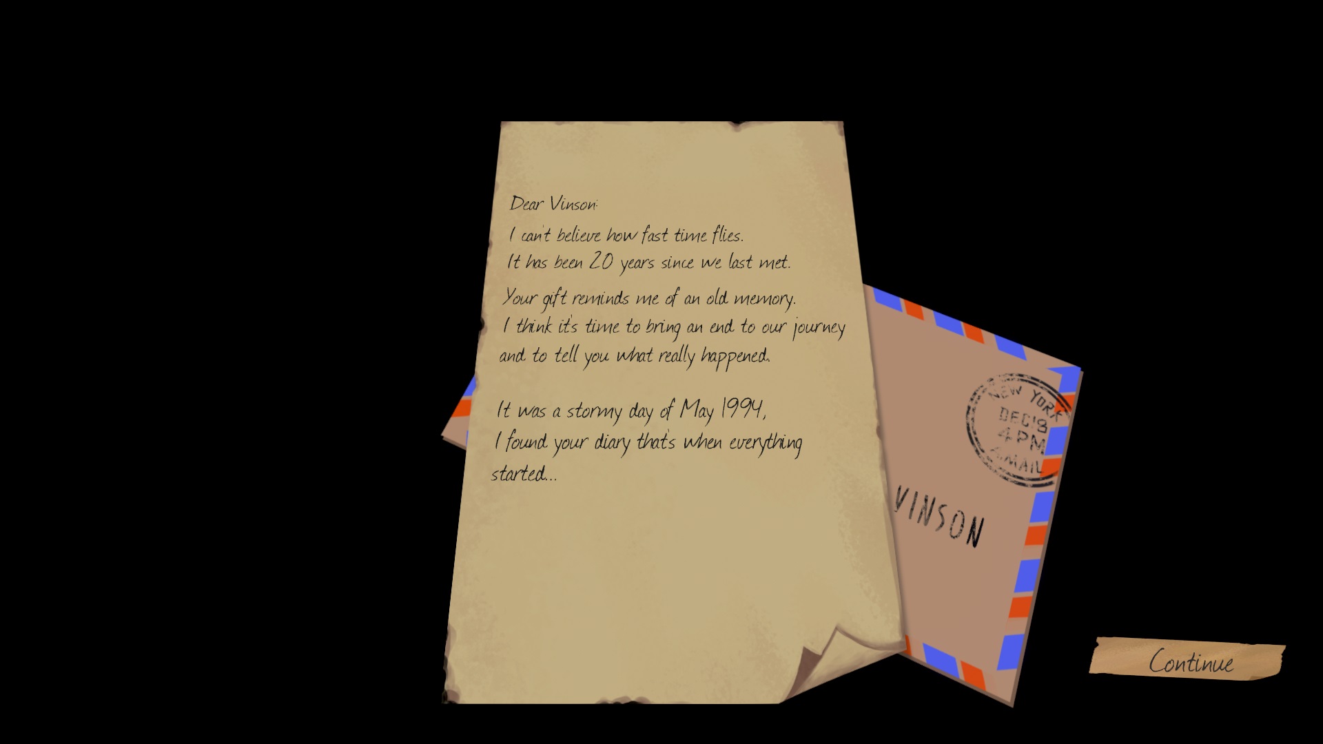 Vinnie's Diary screenshot 7