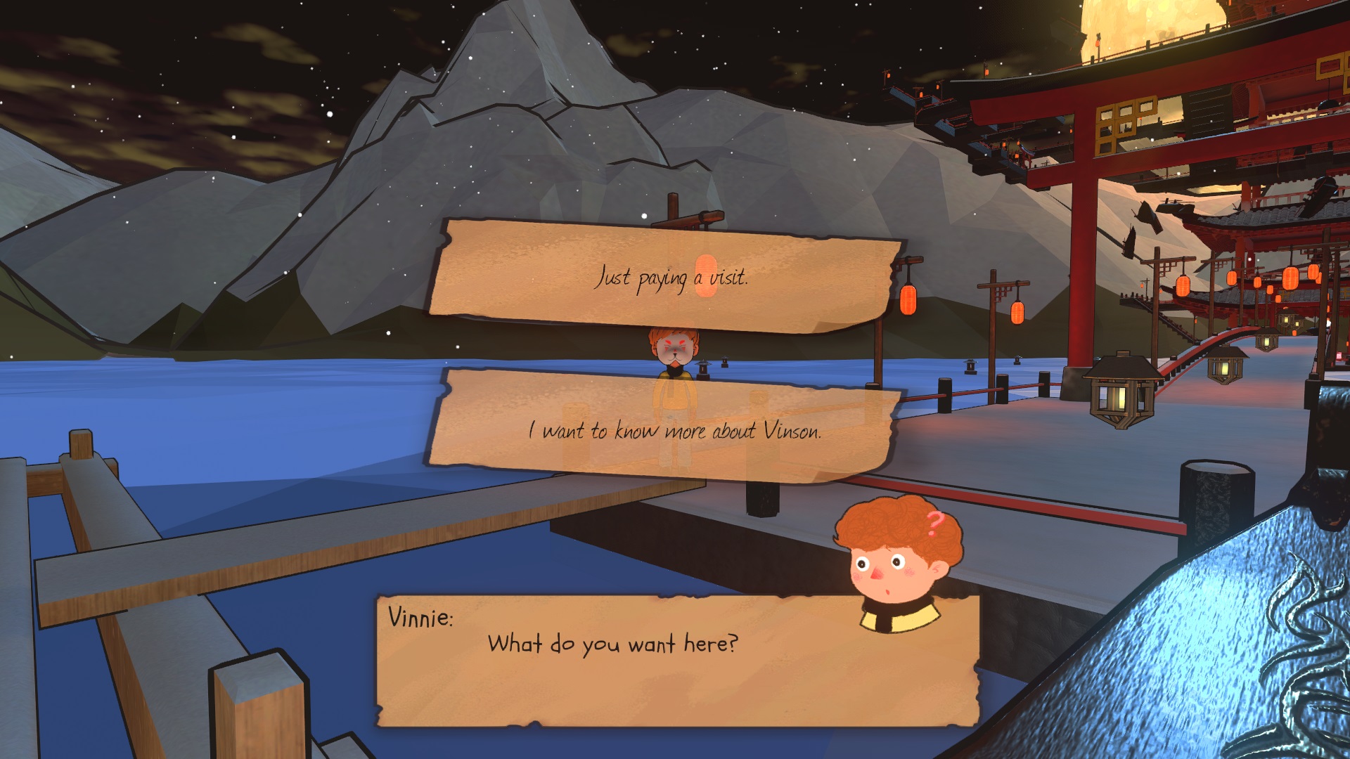 Vinnie's Diary screenshot 4