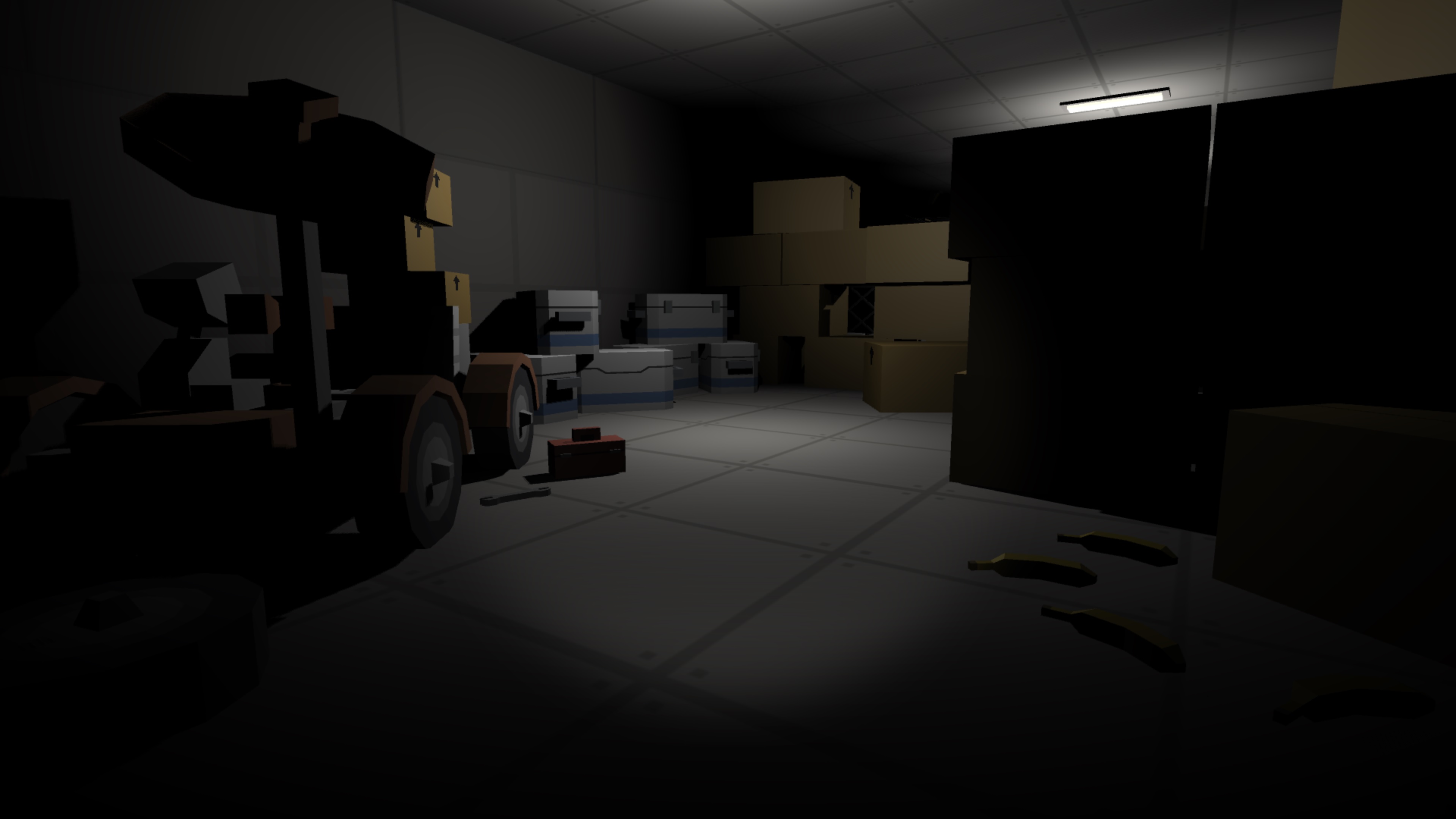 Visceral Cubes screenshot 10