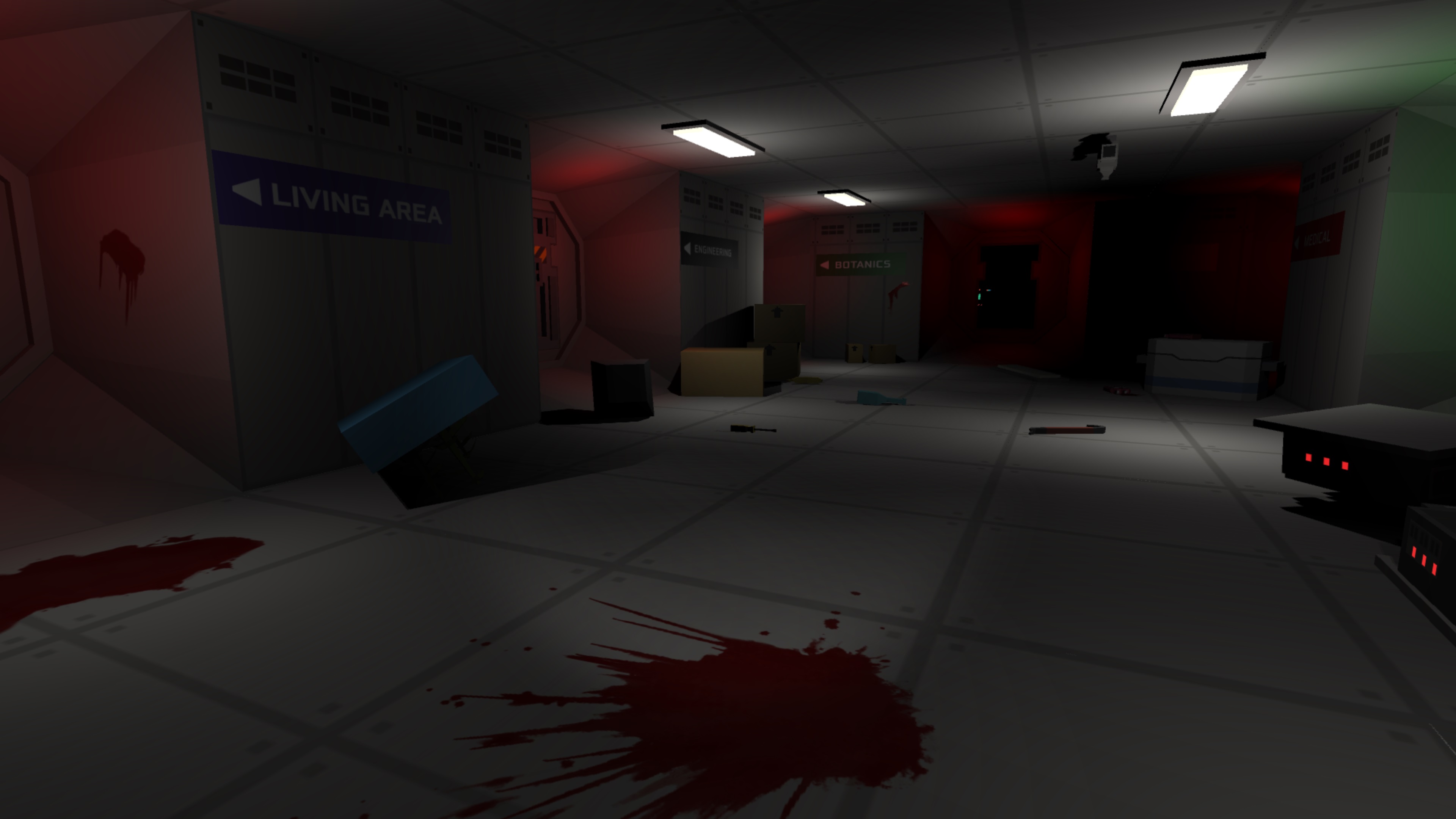 Visceral Cubes screenshot 11