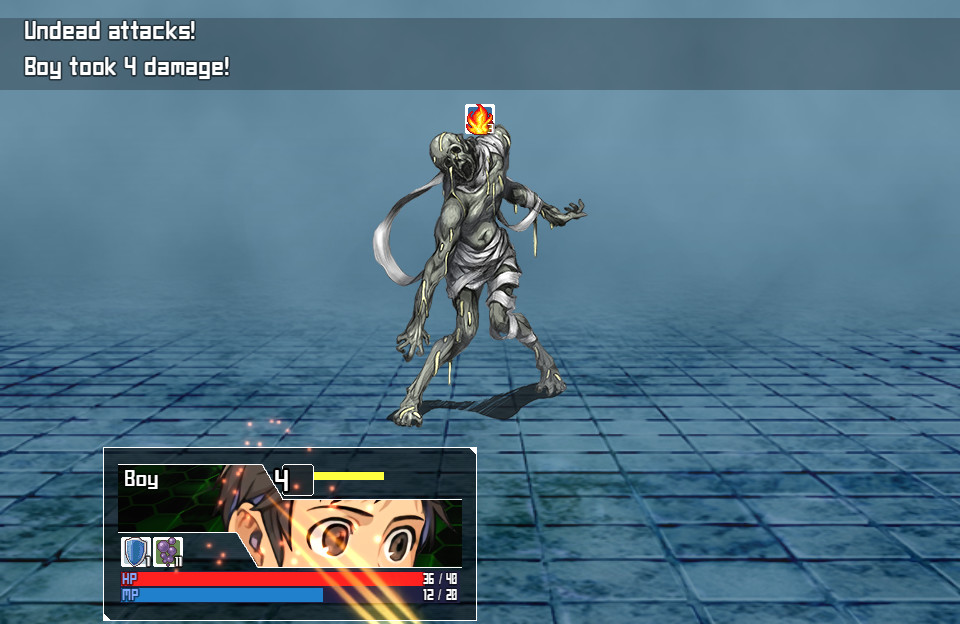 YOMOTSU screenshot 2