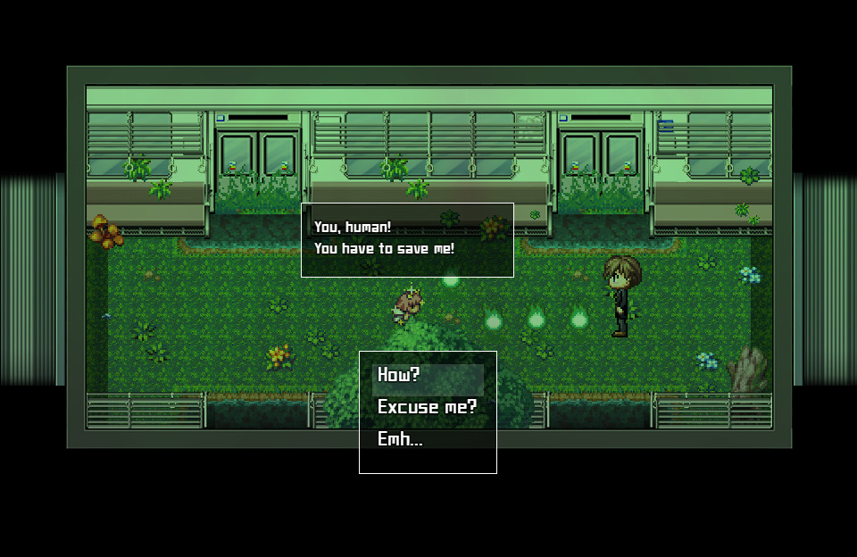 YOMOTSU screenshot 4