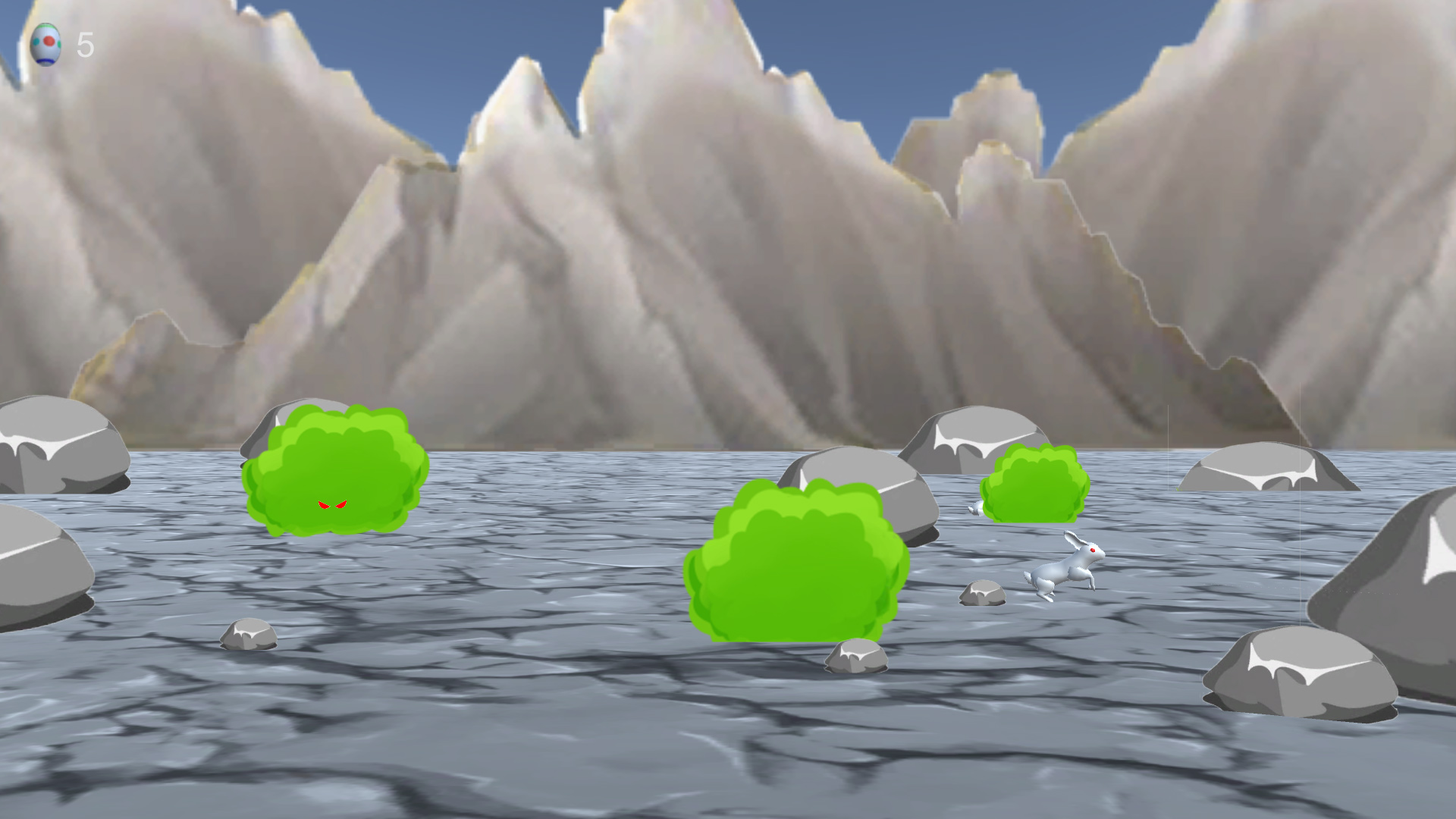 Osternfield screenshot 1