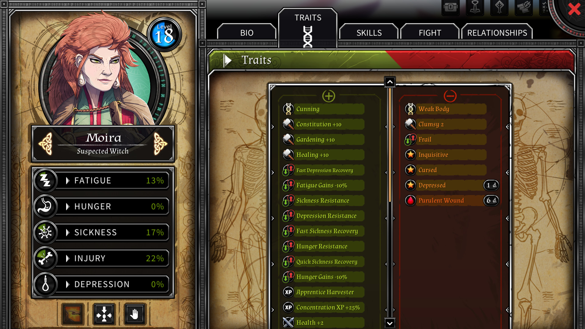 Dead In Vinland - Official Soundtrack screenshot 2