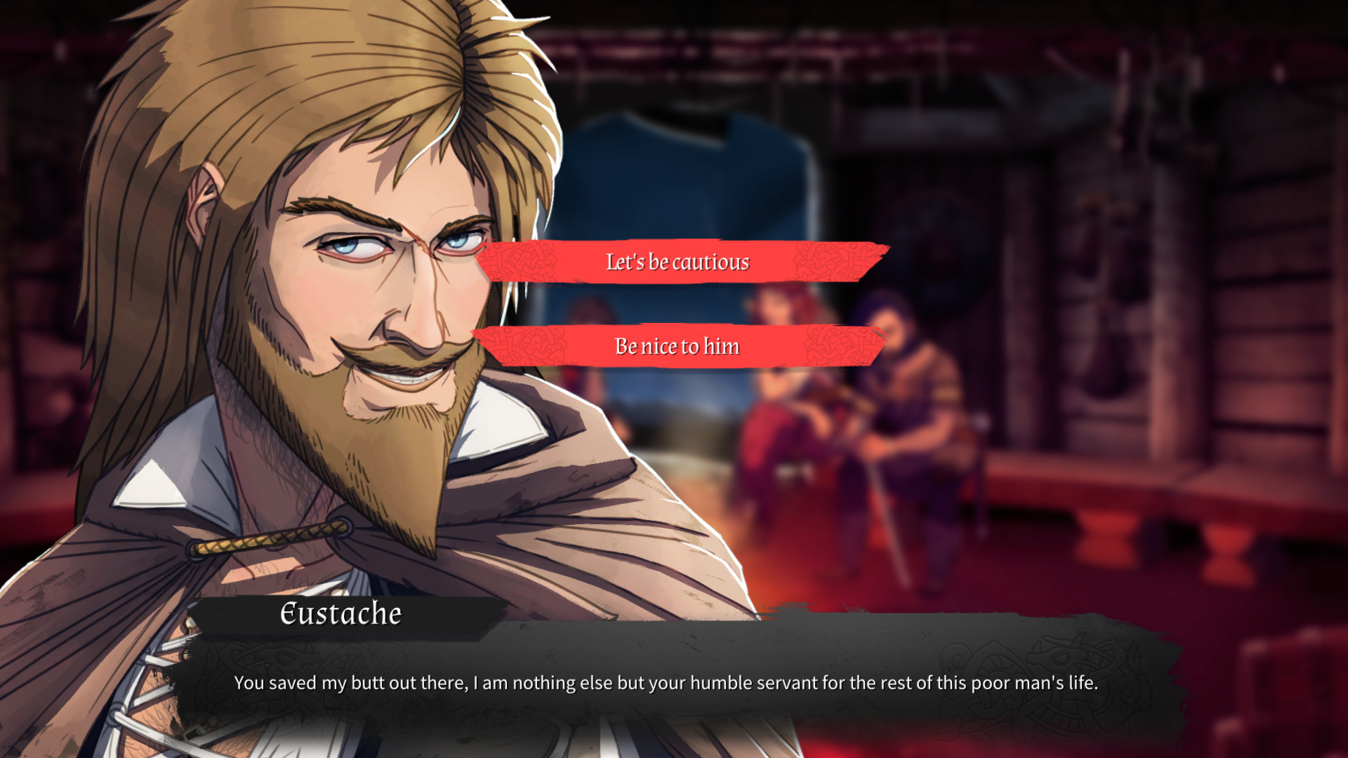 Dead In Vinland - Official Soundtrack screenshot 1